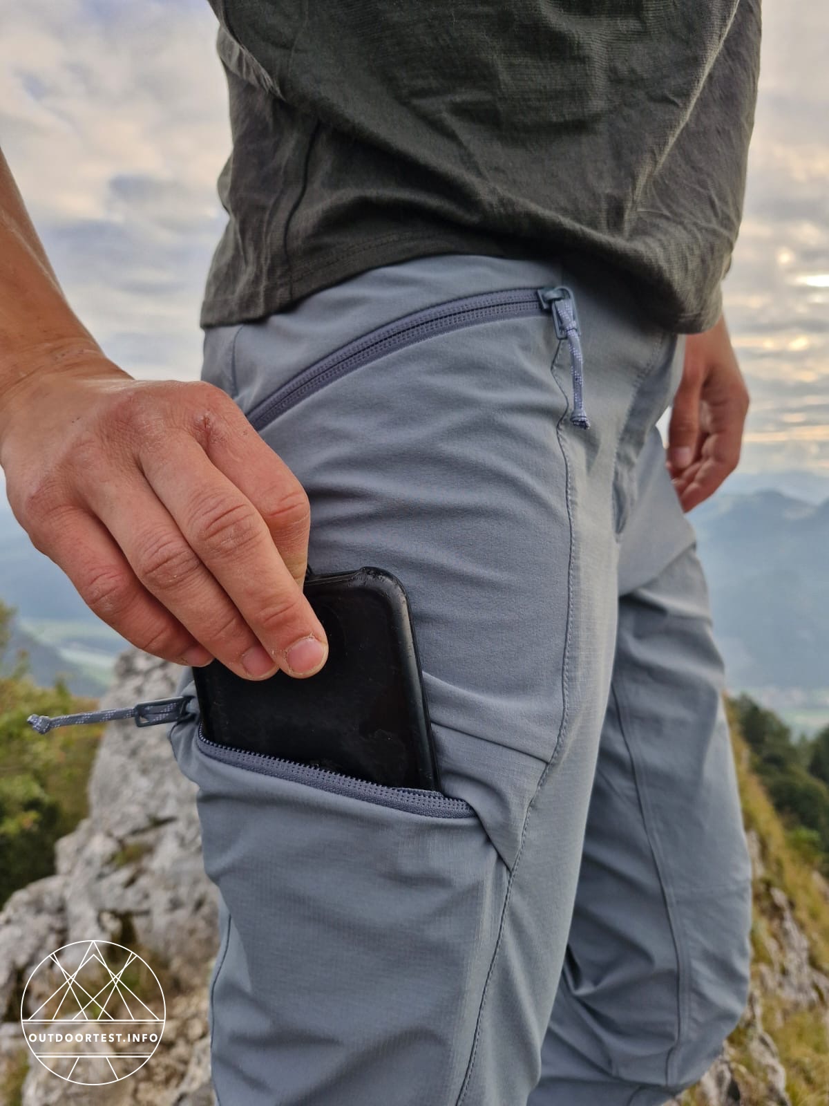 Mammut - Ducan Pants Women