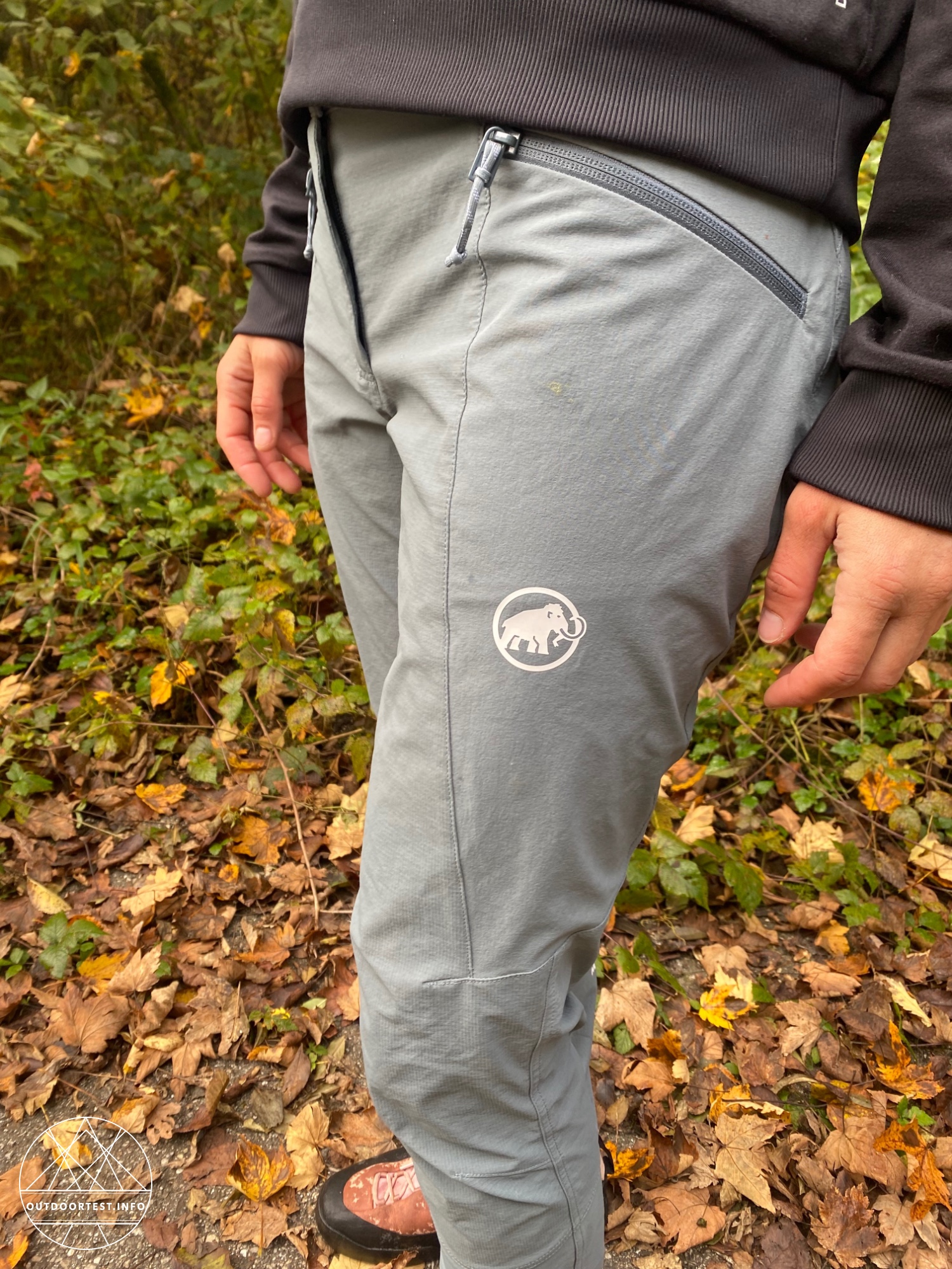 Mammut - Ducan Pants Women