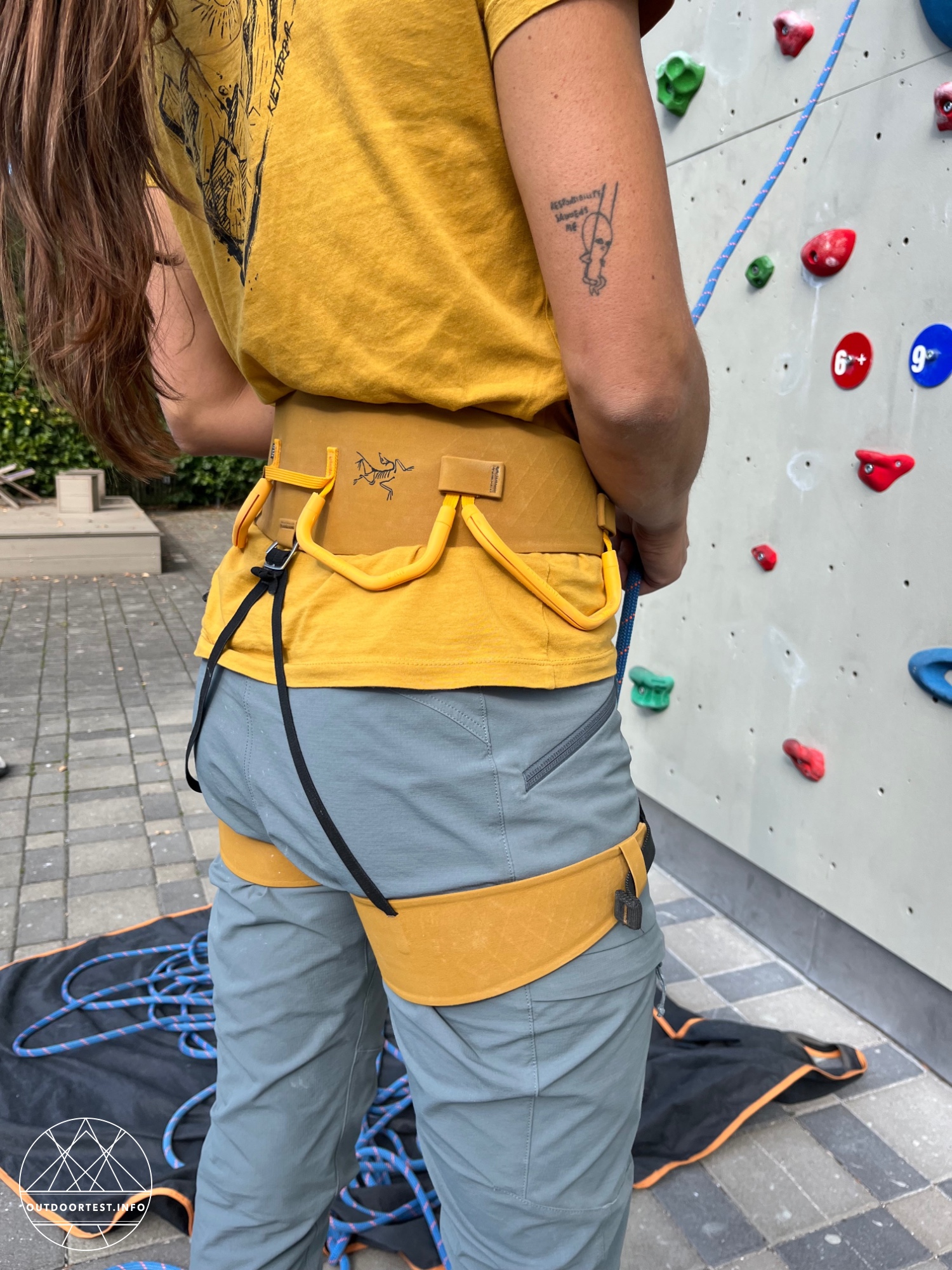 Mammut - Ducan Pants Women