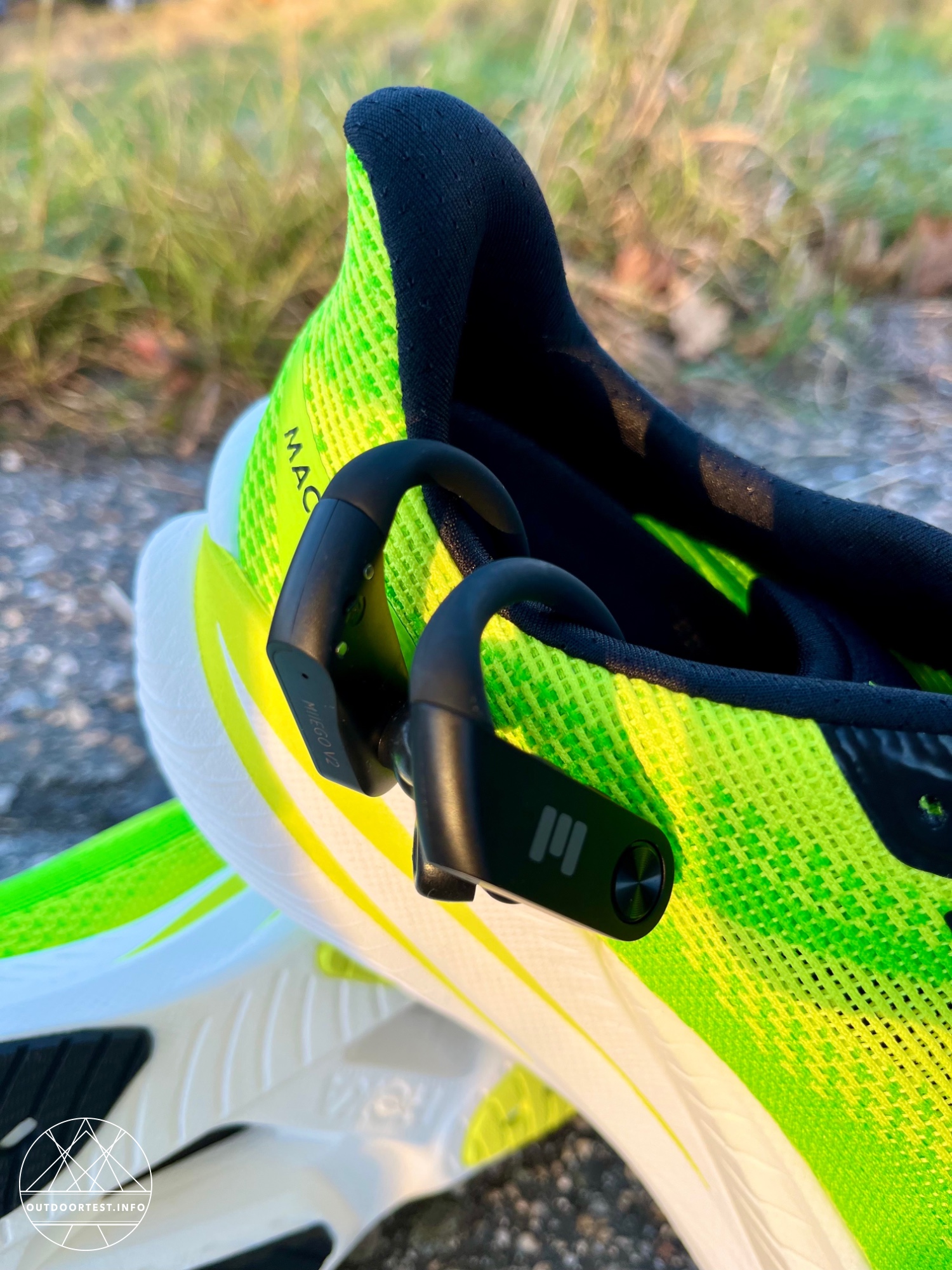 MIIEGO MIIBUDS ACTIVE GO