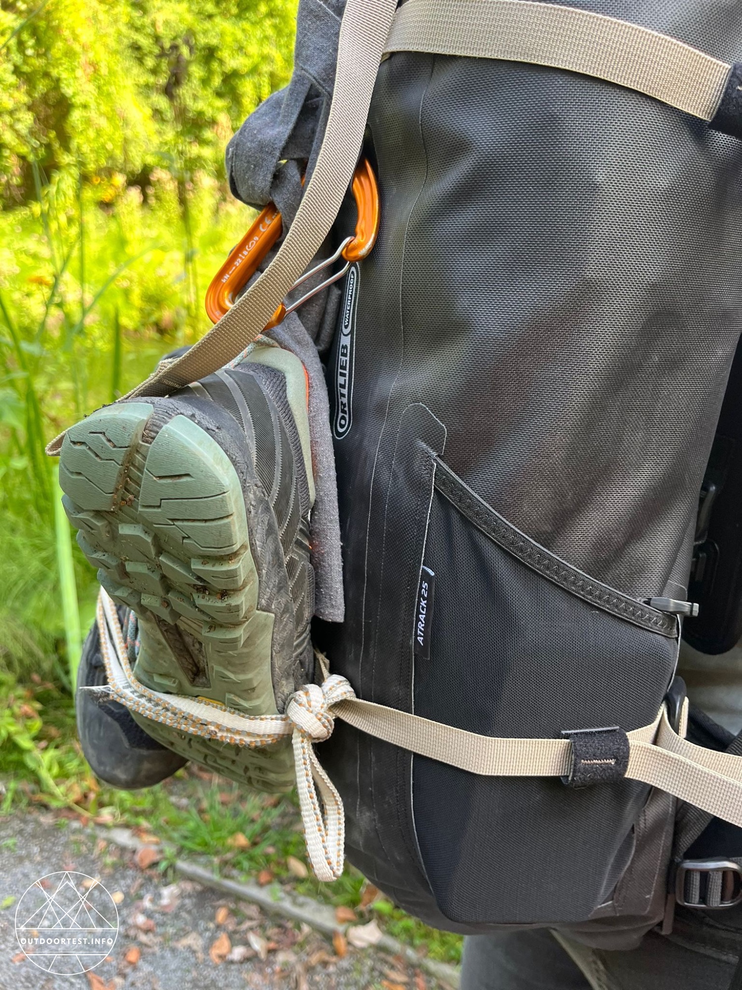ORTLIEB - Atrack