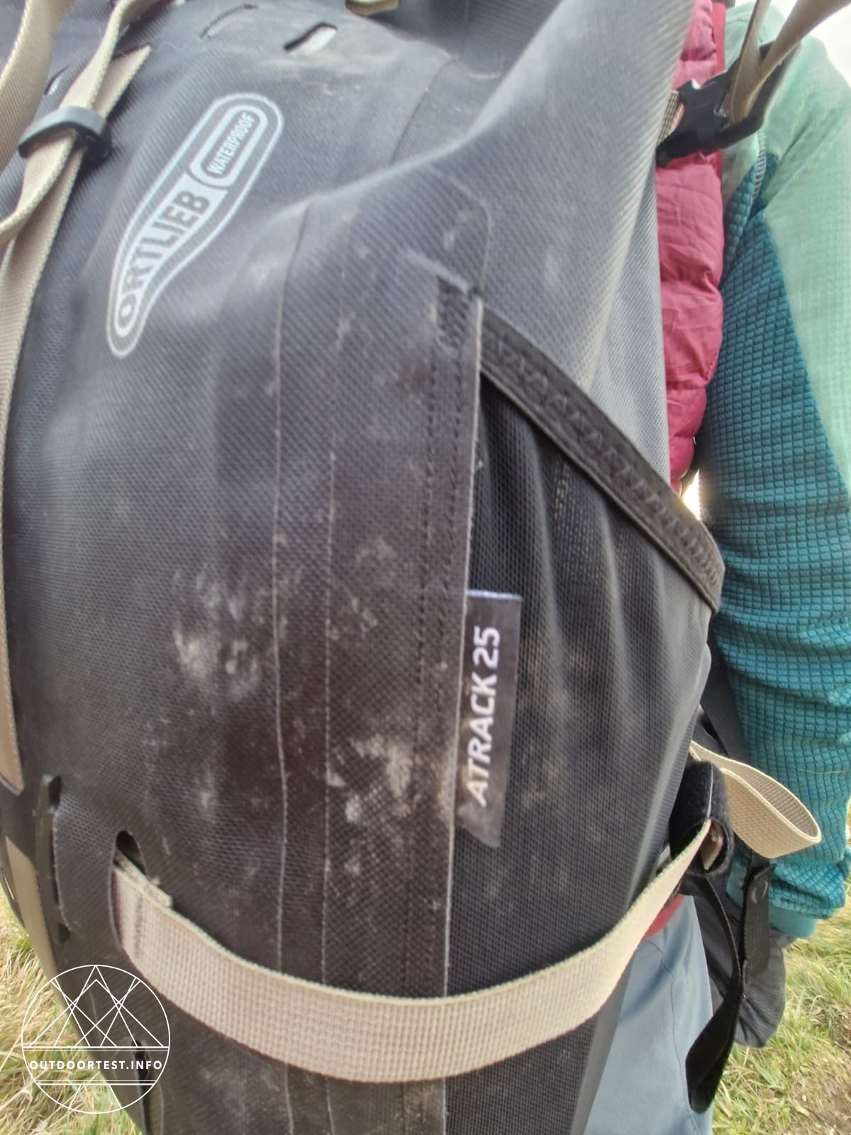 ORTLIEB - Atrack