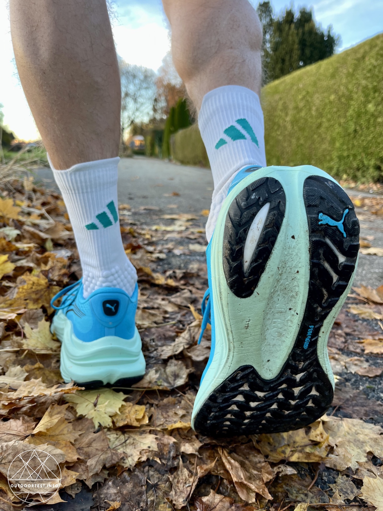 PUMA - MagMax NITRO™ Laufschuhe Herren