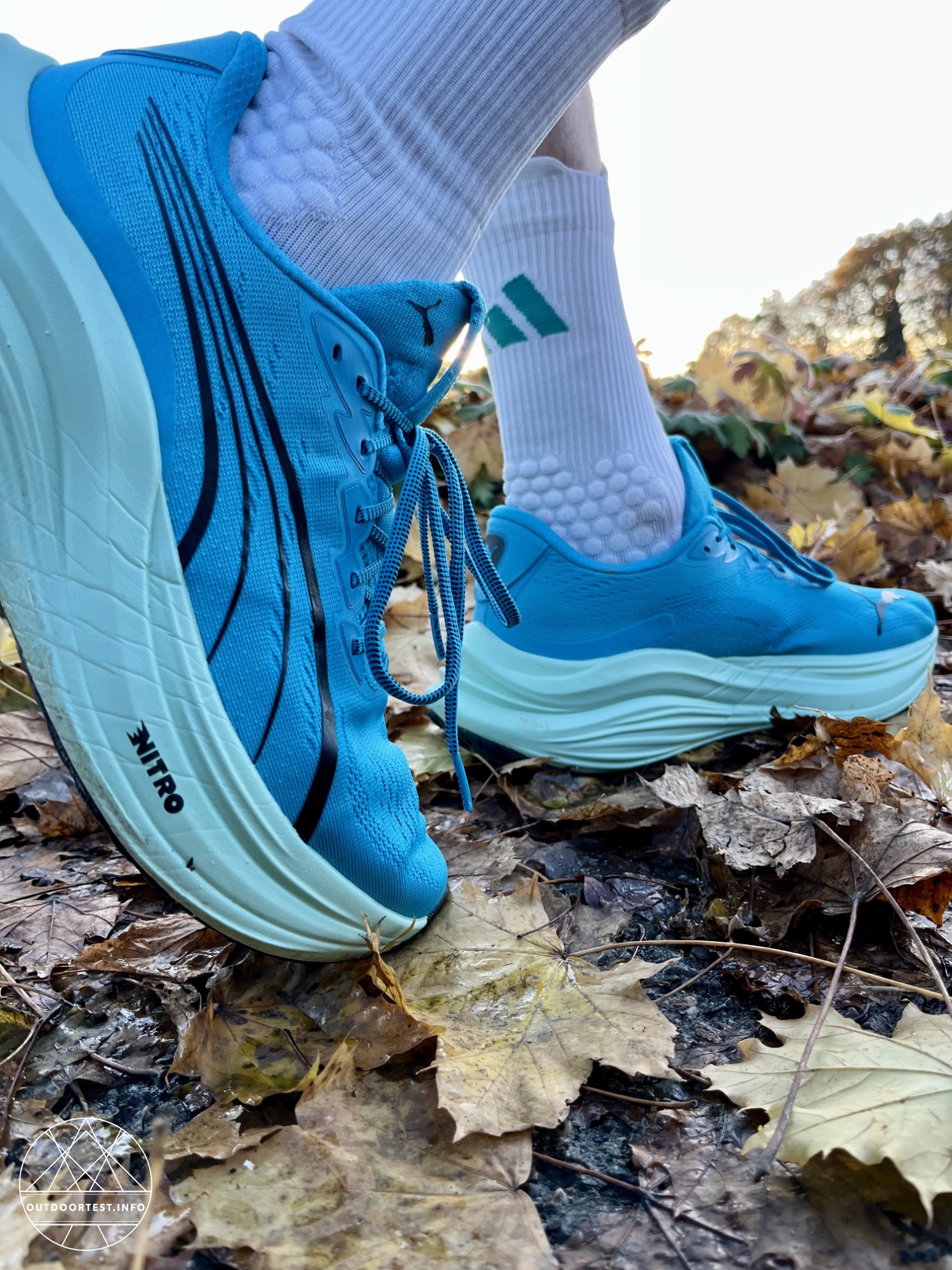 PUMA - MagMax NITRO™ Laufschuhe Herren