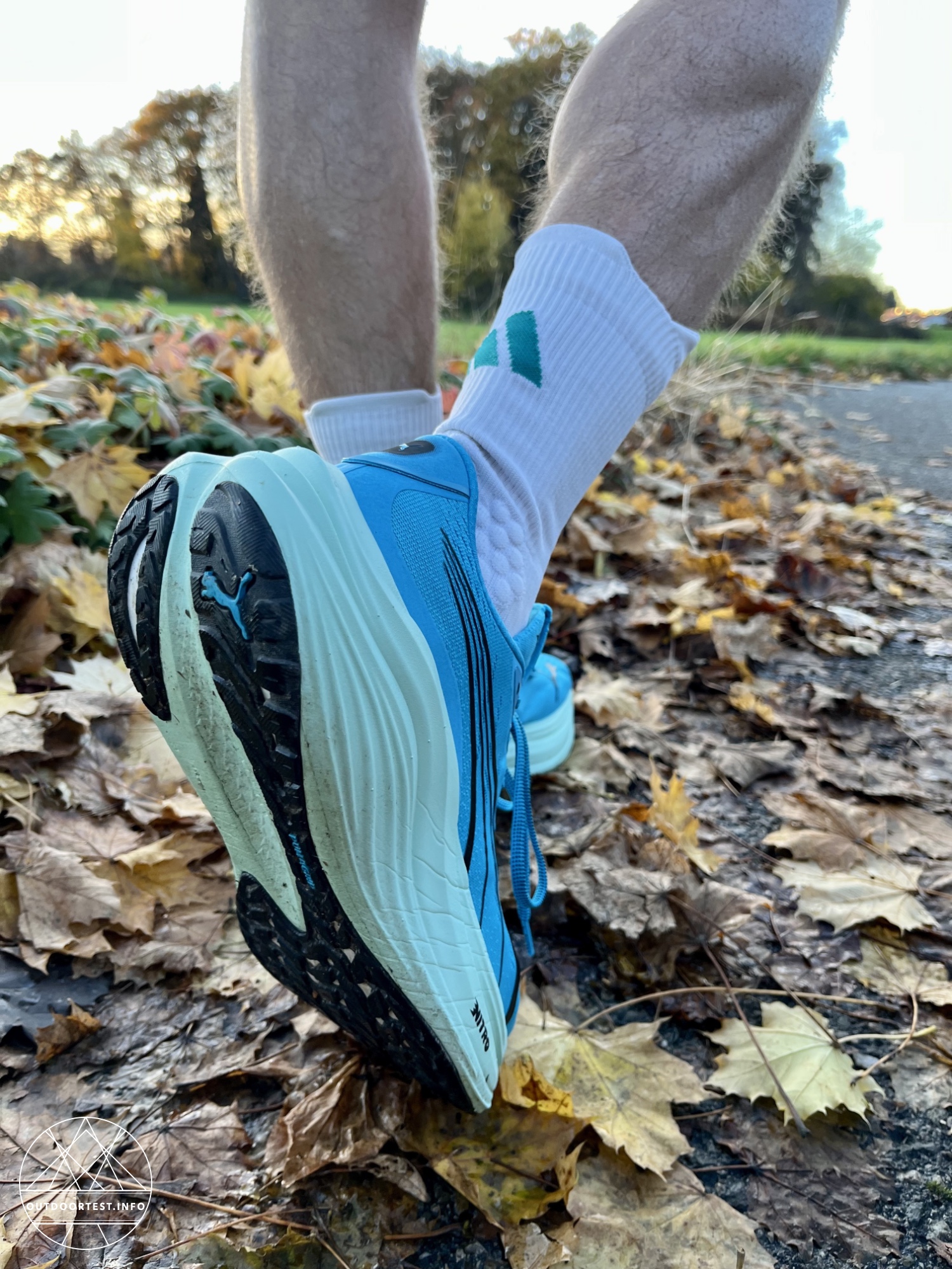 PUMA - MagMax NITRO™ Laufschuhe Herren