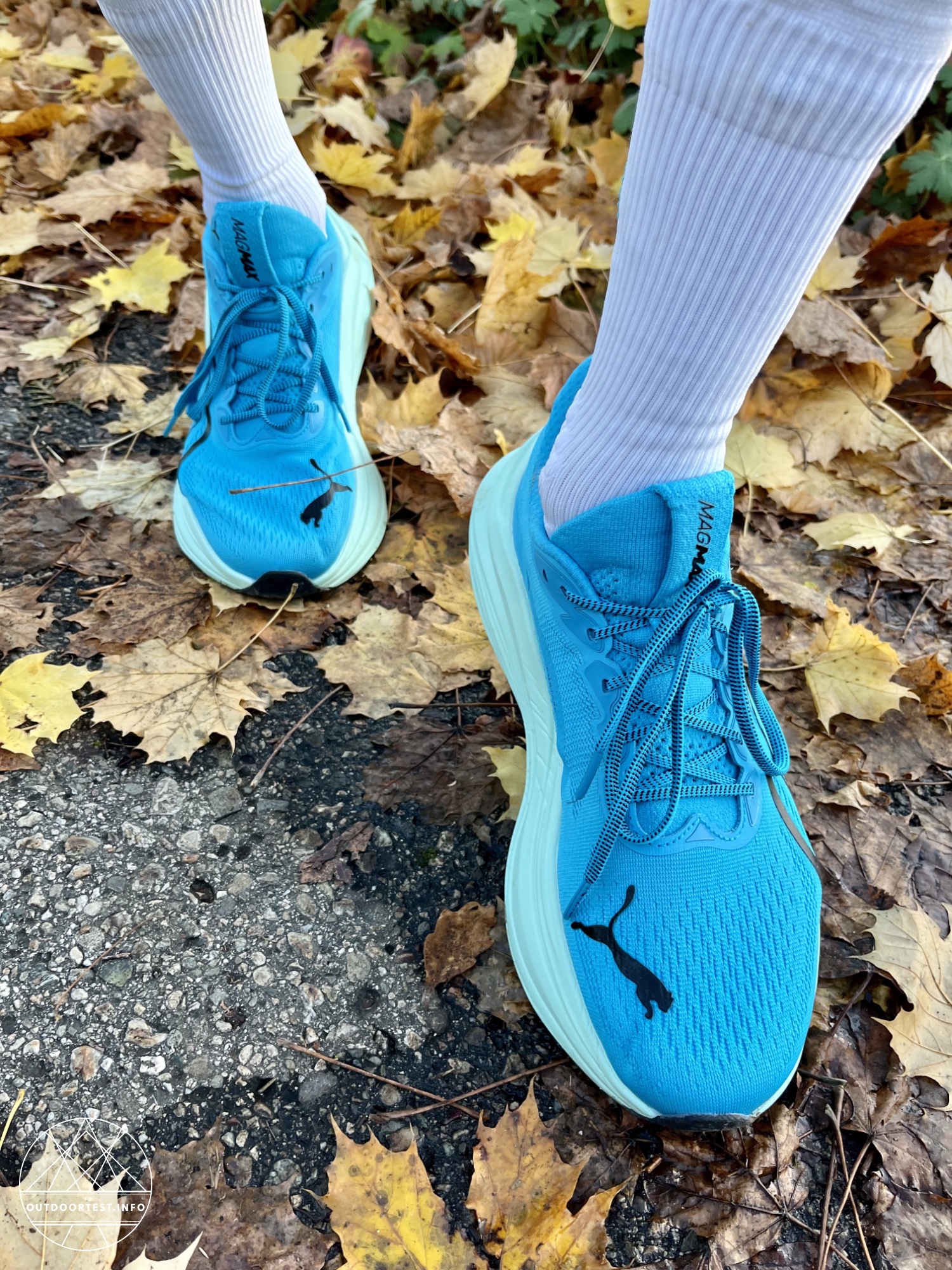 PUMA - MagMax NITRO™ Laufschuhe Herren