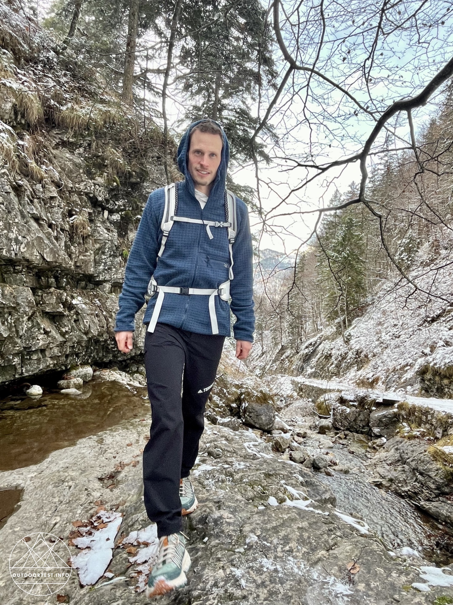 Rab Ramshaw Hoodie für Herren