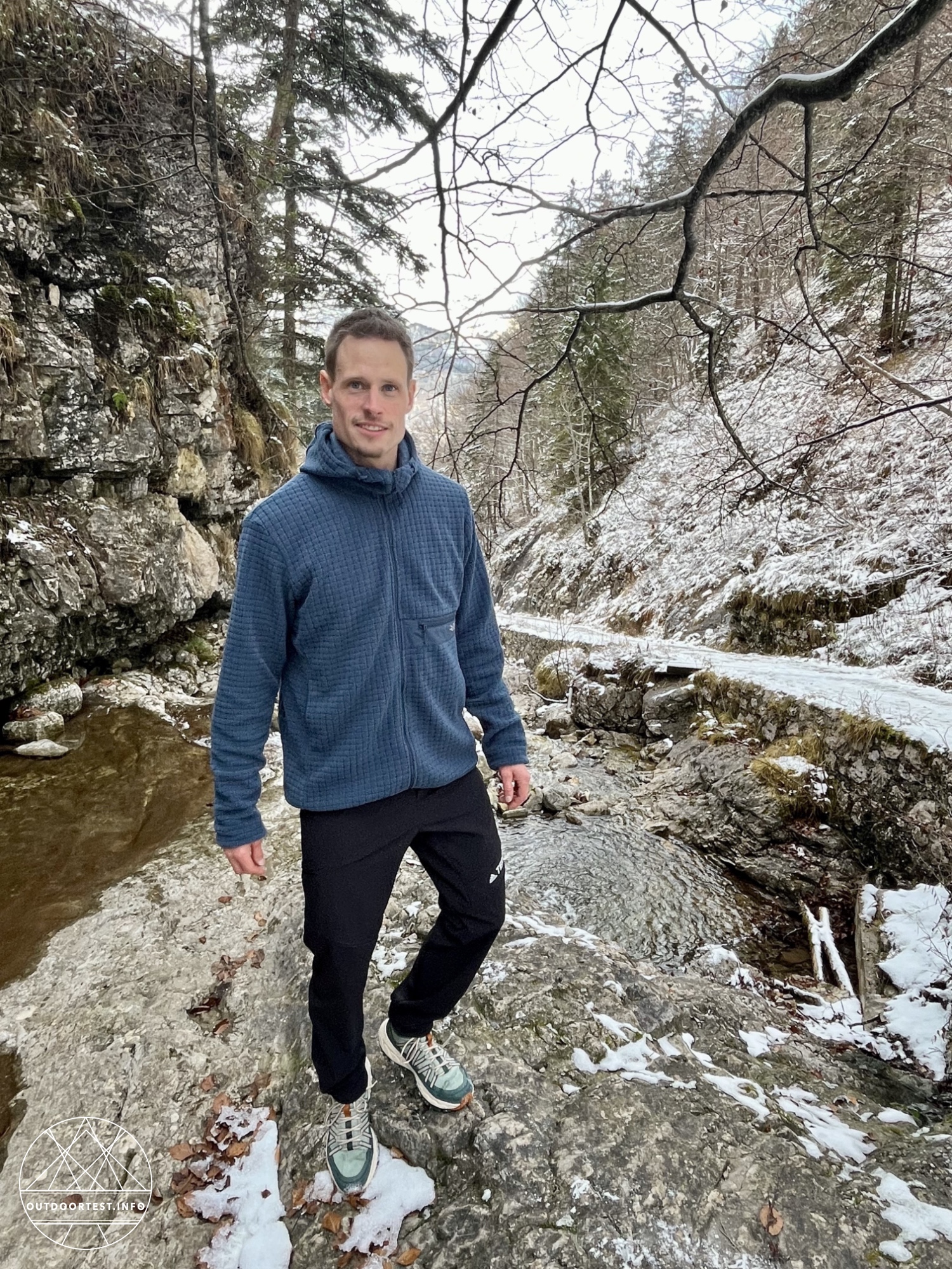 Rab Ramshaw Hoodie für Herren