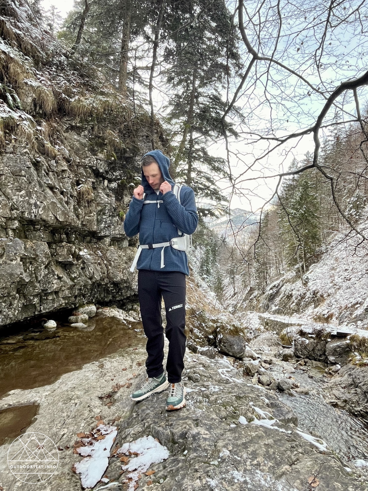 Rab Ramshaw Hoodie für Herren