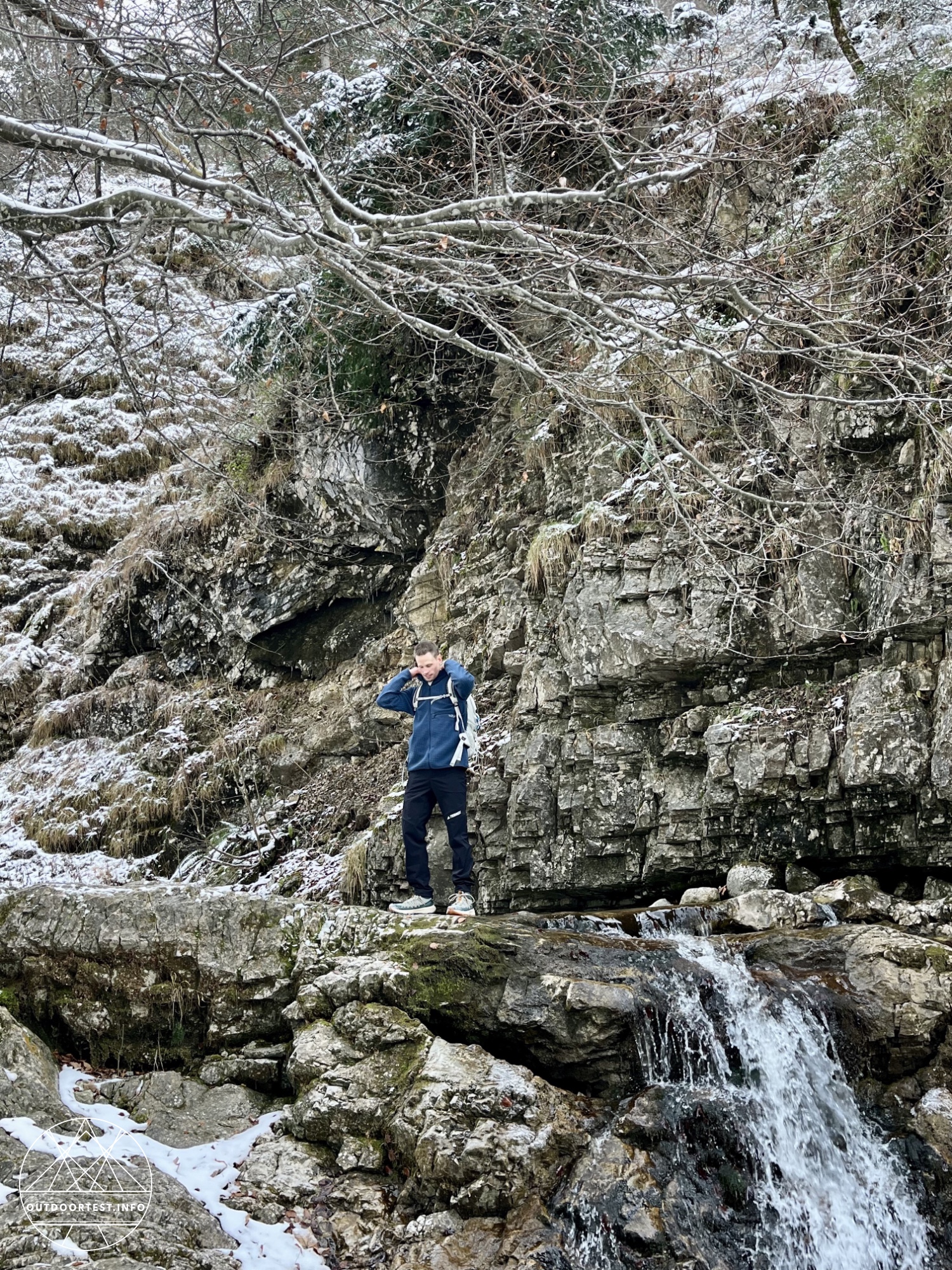 Rab Ramshaw Hoodie für Herren