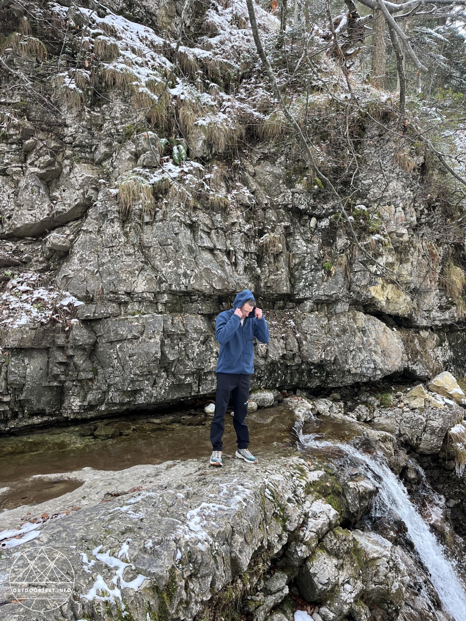 Rab Ramshaw Hoodie für Herren