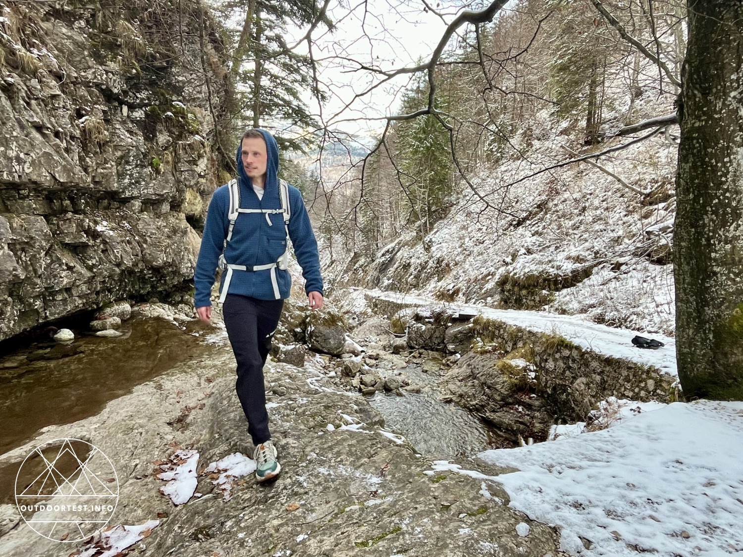 Rab Ramshaw Hoodie für Herren