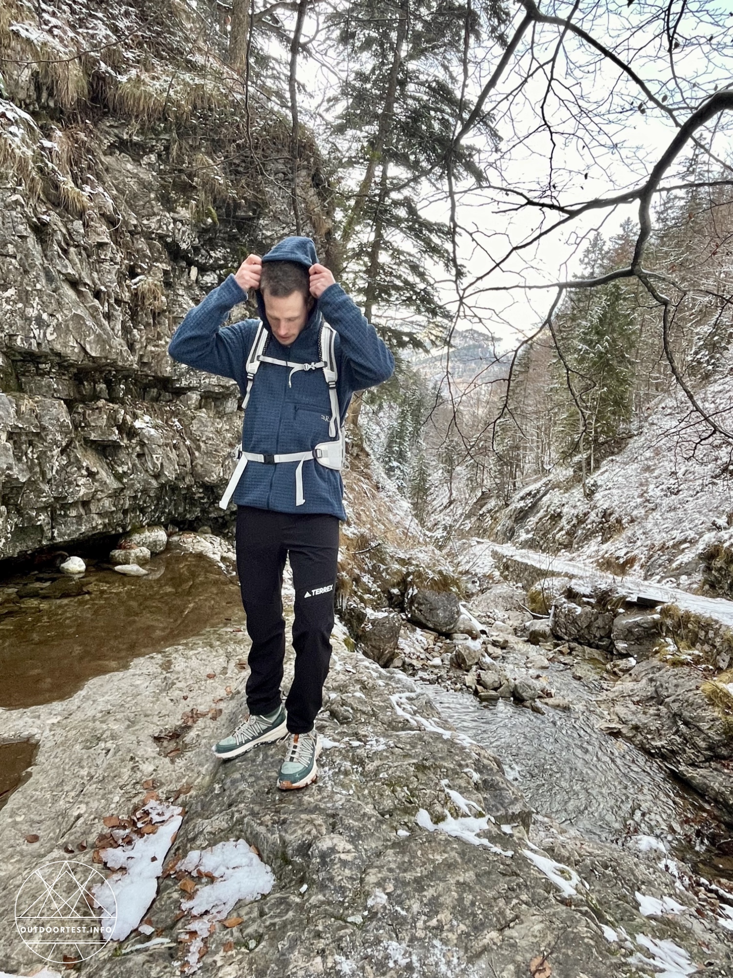 Rab Ramshaw Hoodie für Herren