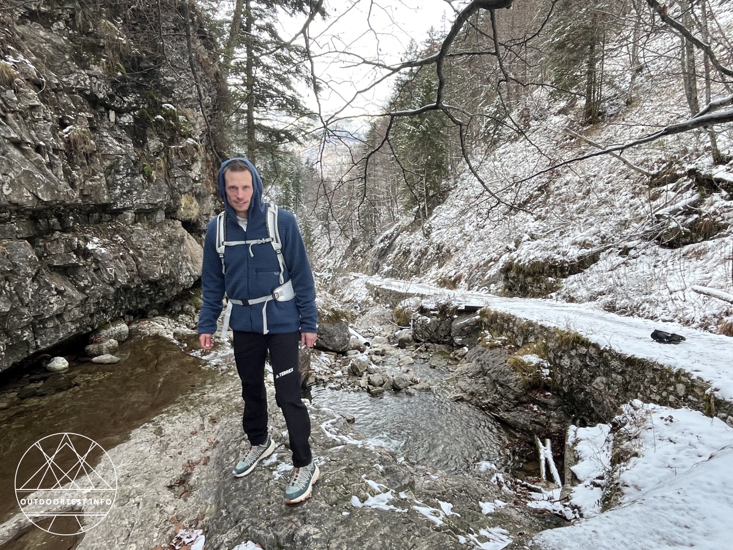 Rab Ramshaw Hoodie für Herren