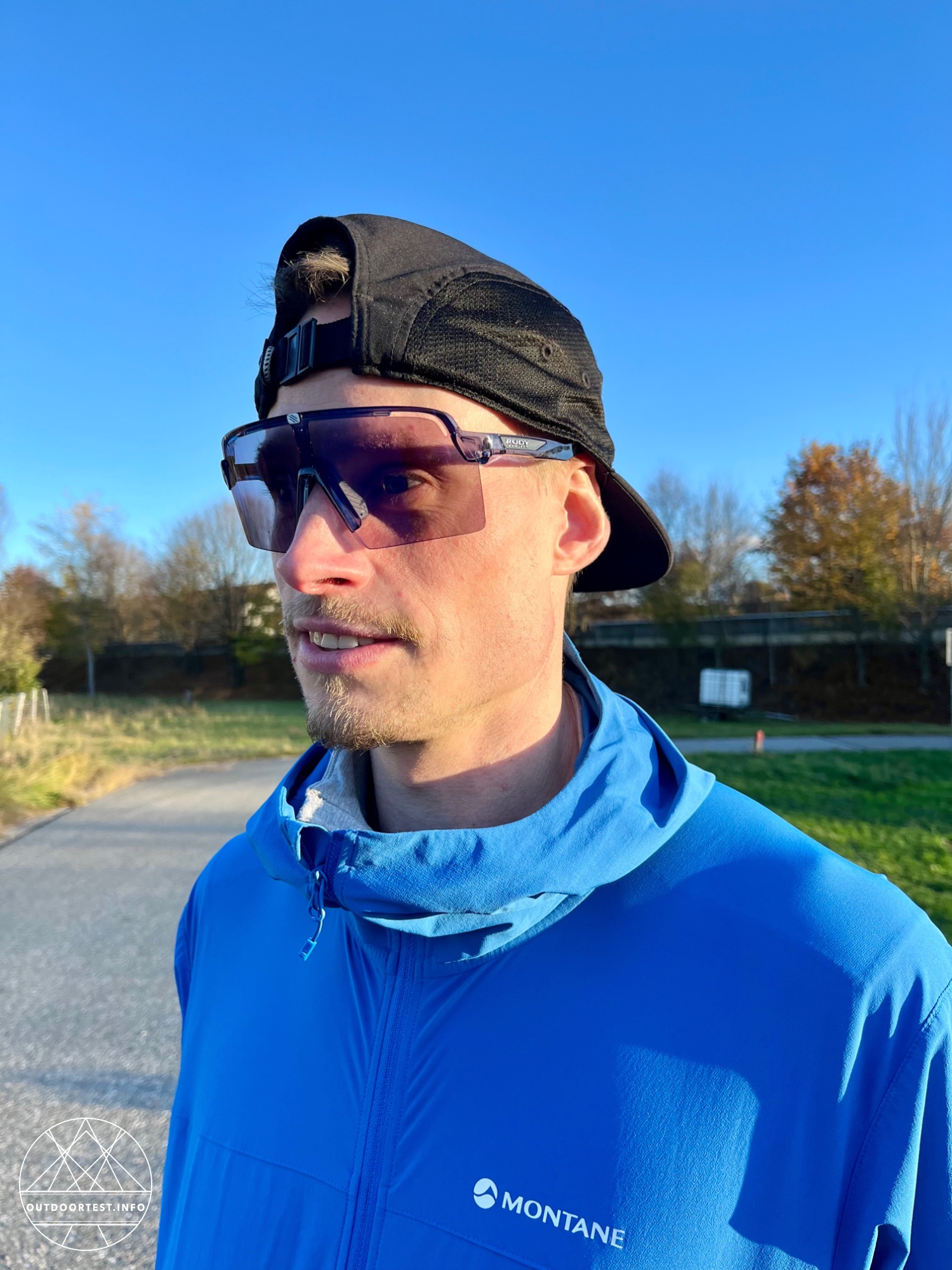 Rudy Project - SPINSHIELD PRO