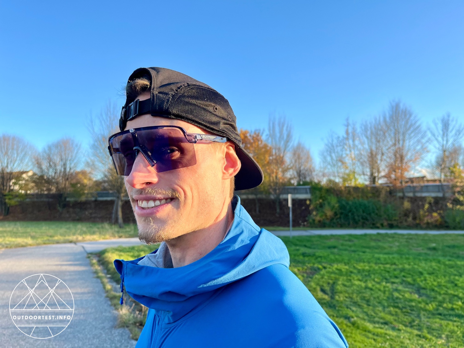 Rudy Project - SPINSHIELD PRO