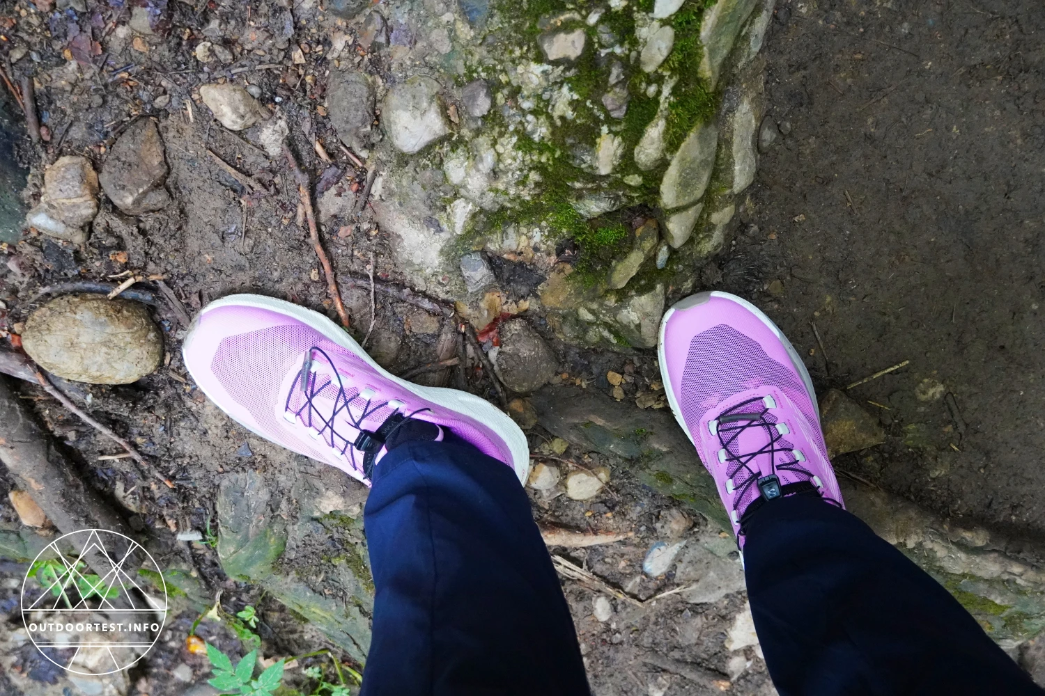 Salomon - Pulsar Trailrunning-Schuh