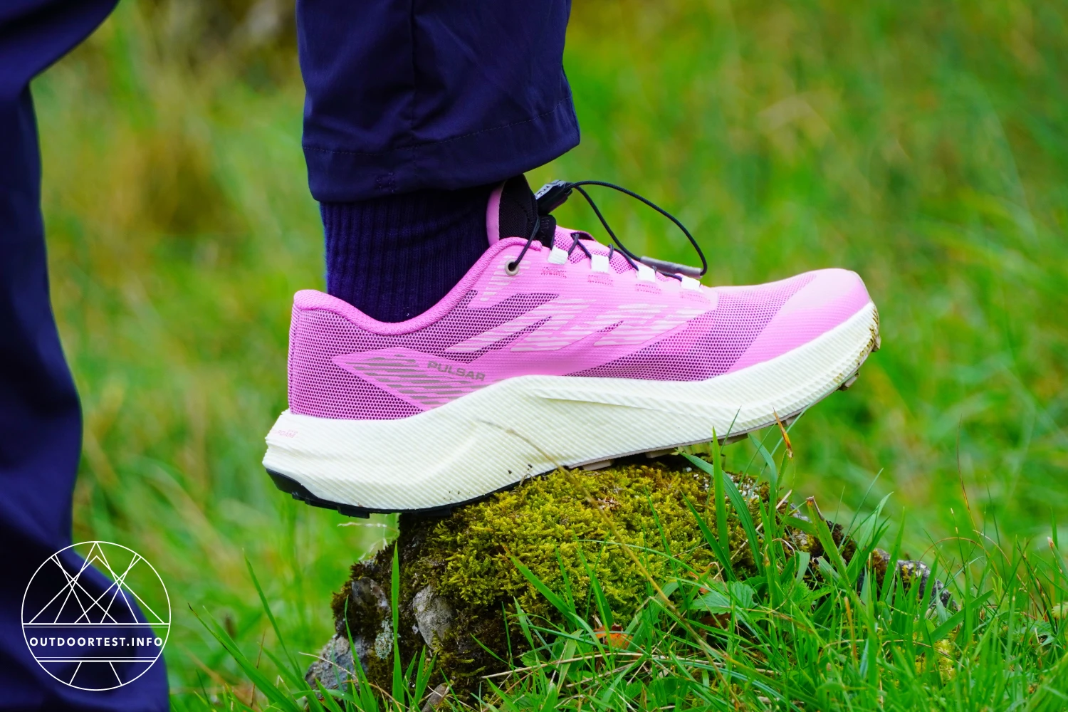 Salomon - Pulsar Trailrunning-Schuh