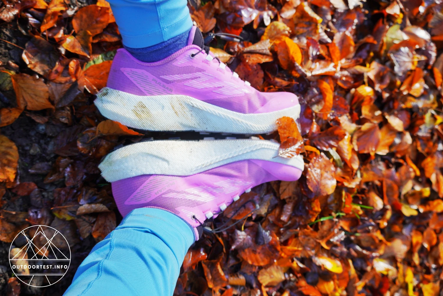 Salomon - Pulsar Trailrunning-Schuh