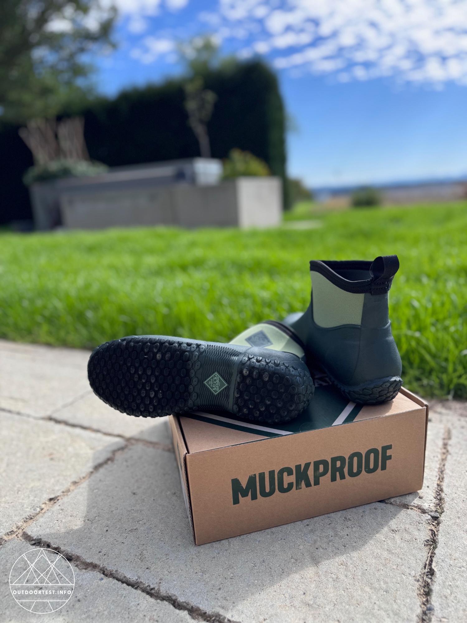 The Original Muck Boot Company - Damen RHS Muckster II Ankleboots