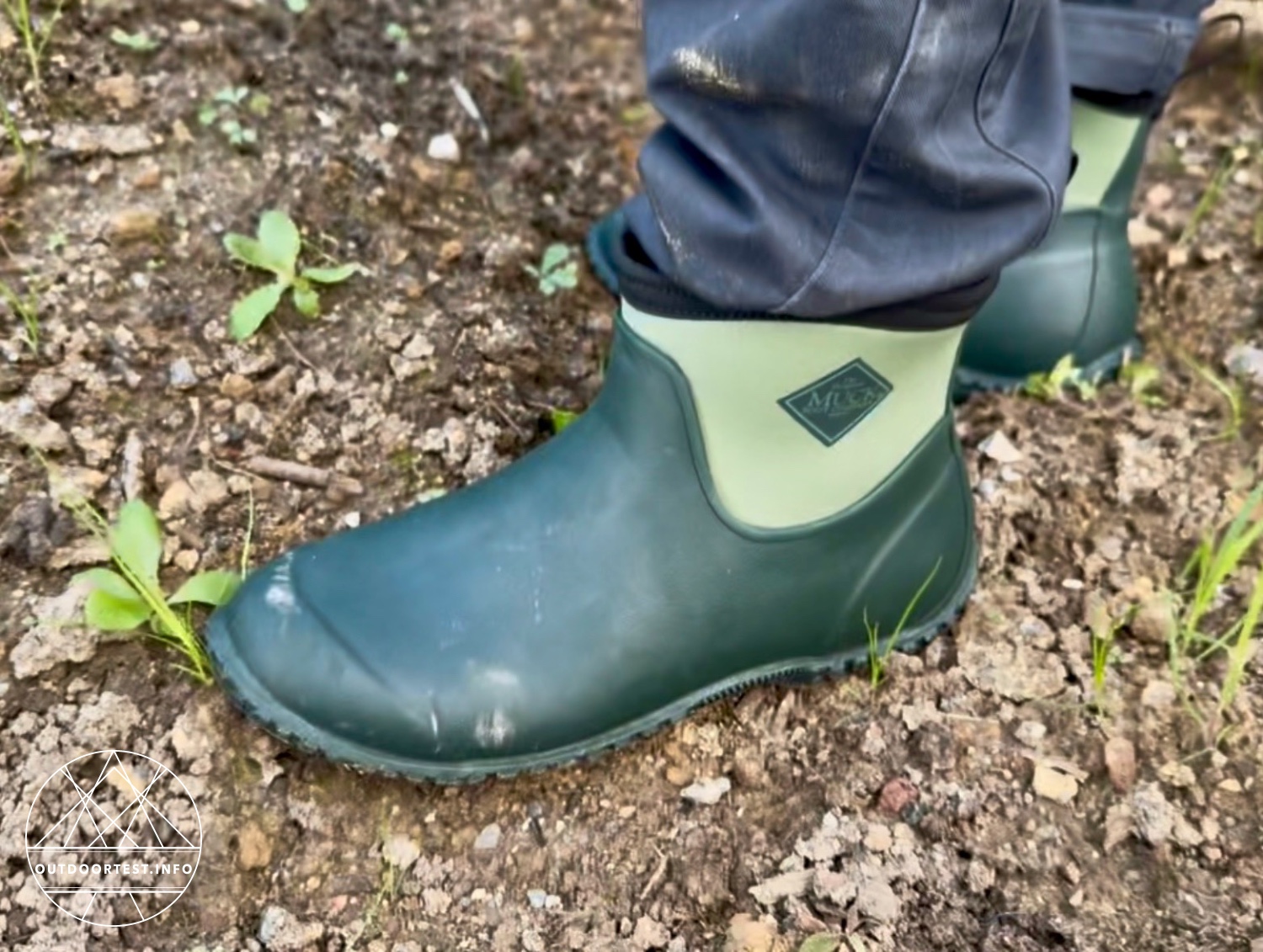 The Original Muck Boot Company - Damen RHS Muckster II Ankleboots