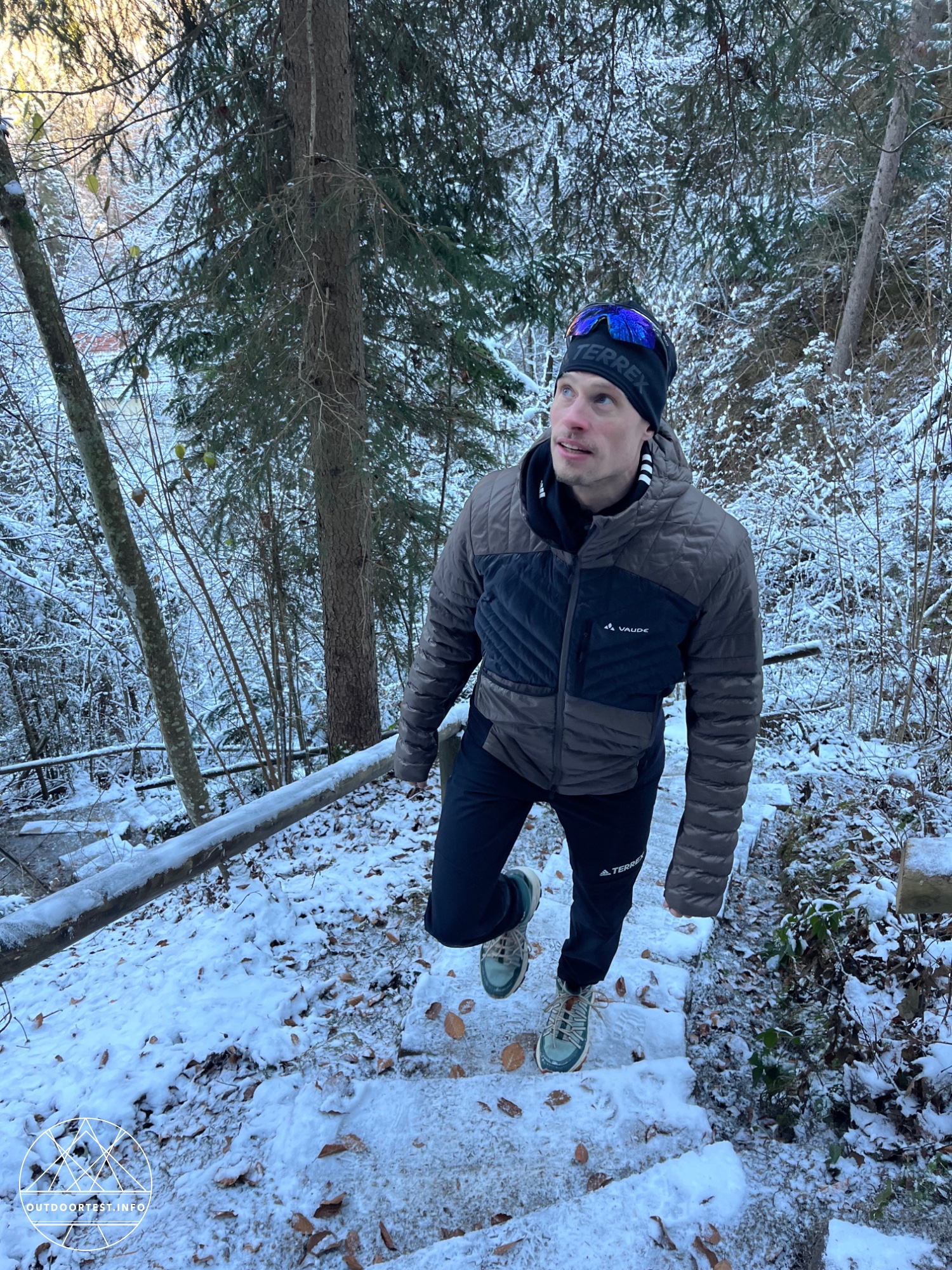 VAUDE Sesvenna Pro Isolierende Jacke Herren