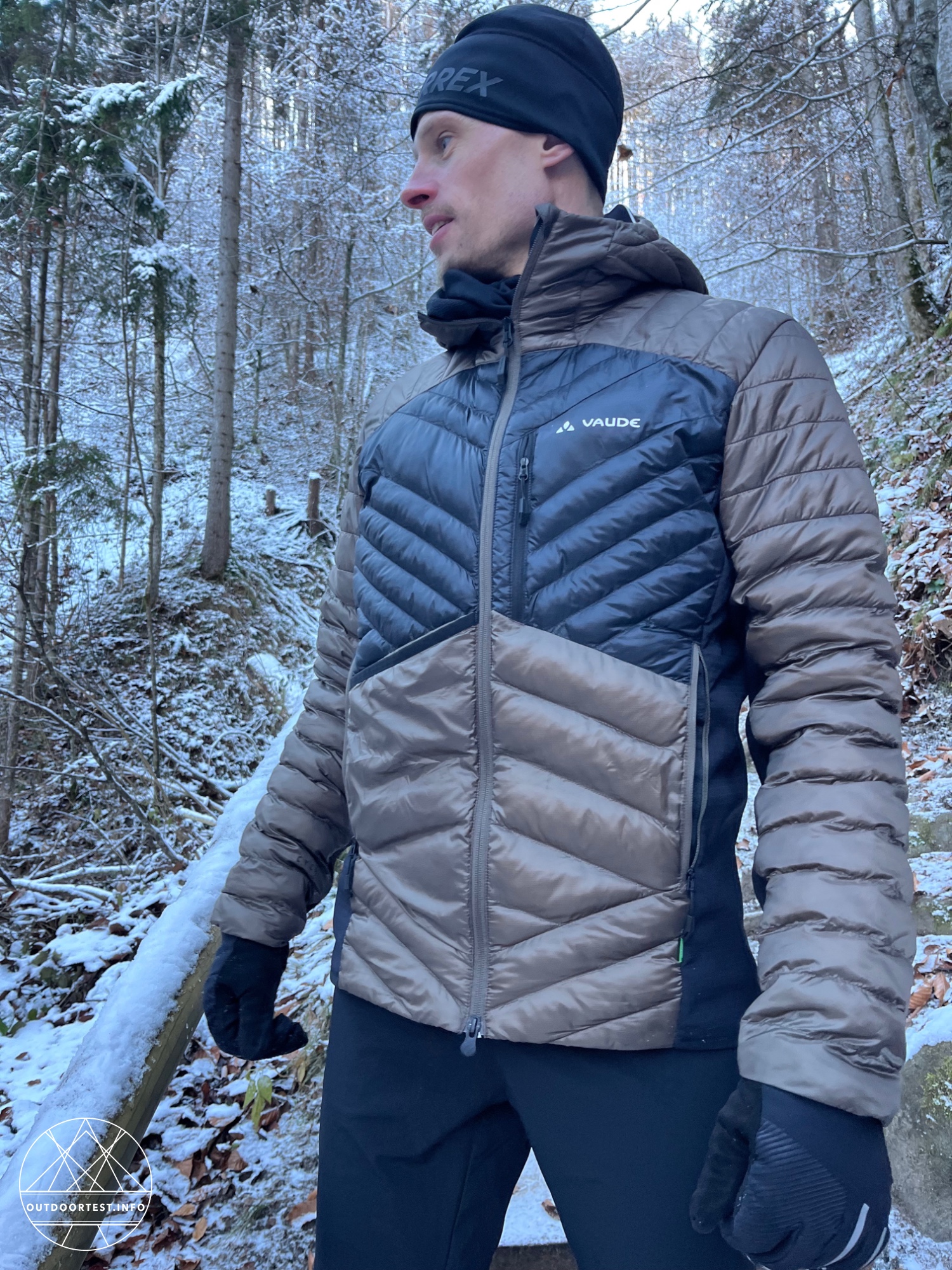 VAUDE Sesvenna Pro Isolierende Jacke Herren