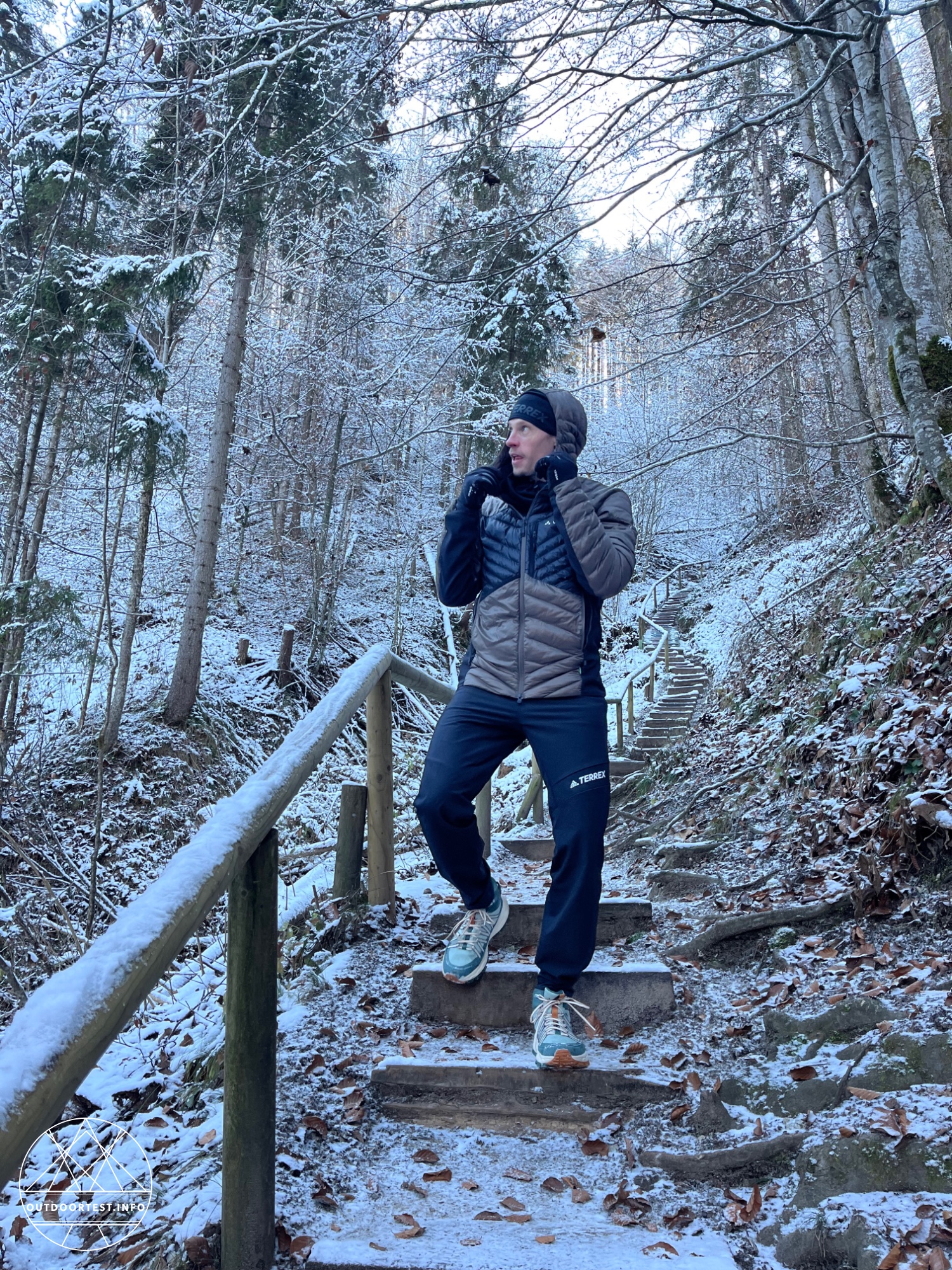 VAUDE Sesvenna Pro Isolierende Jacke Herren