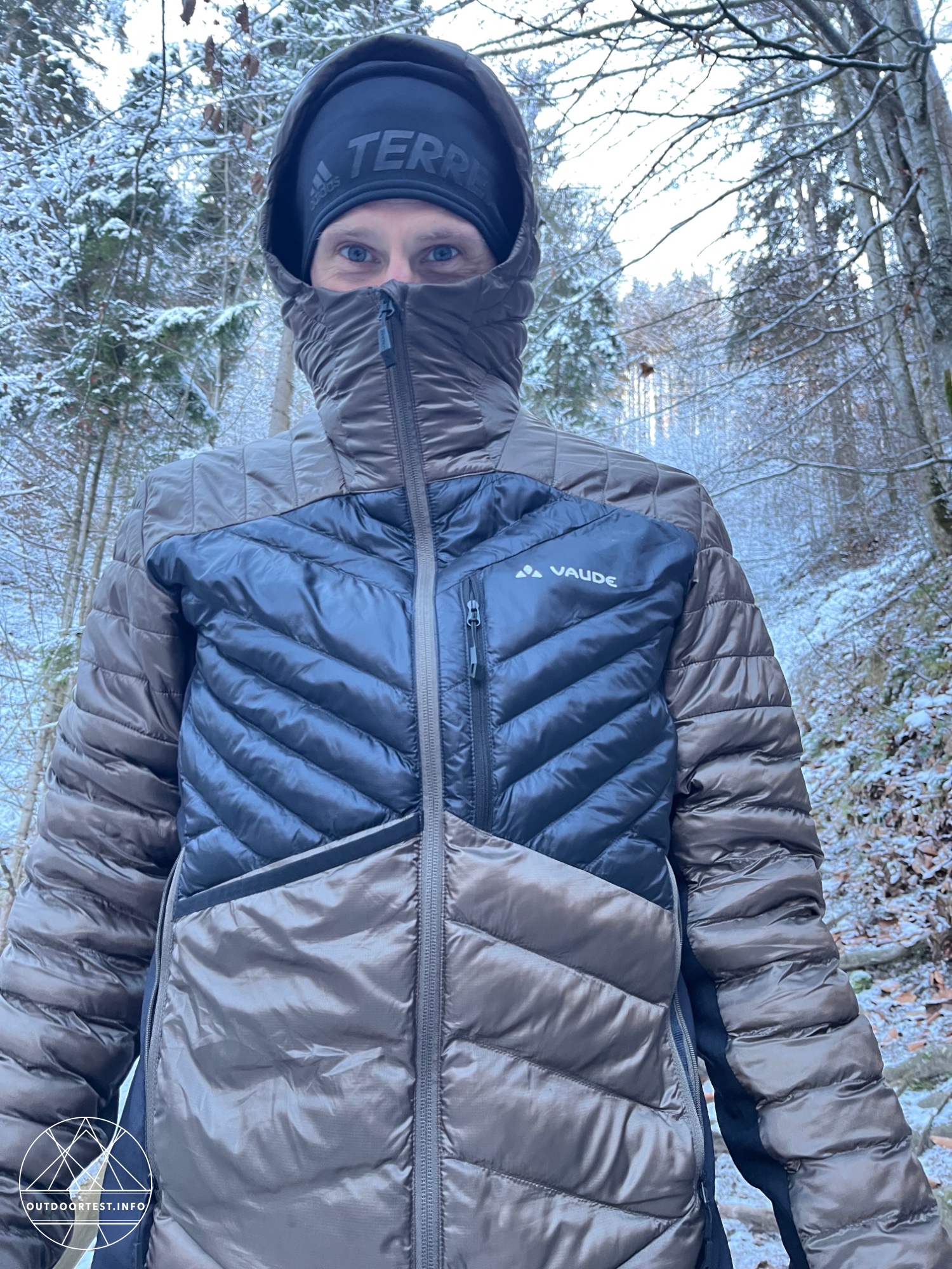 VAUDE Sesvenna Pro Isolierende Jacke Herren