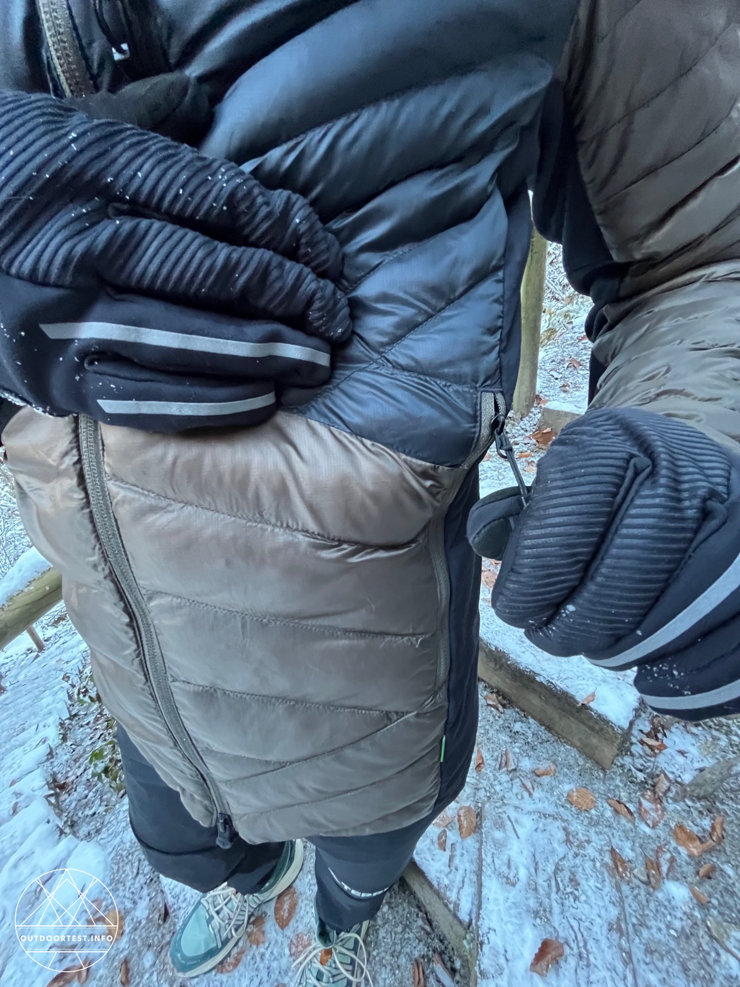 VAUDE Sesvenna Pro Isolierende Jacke Herren