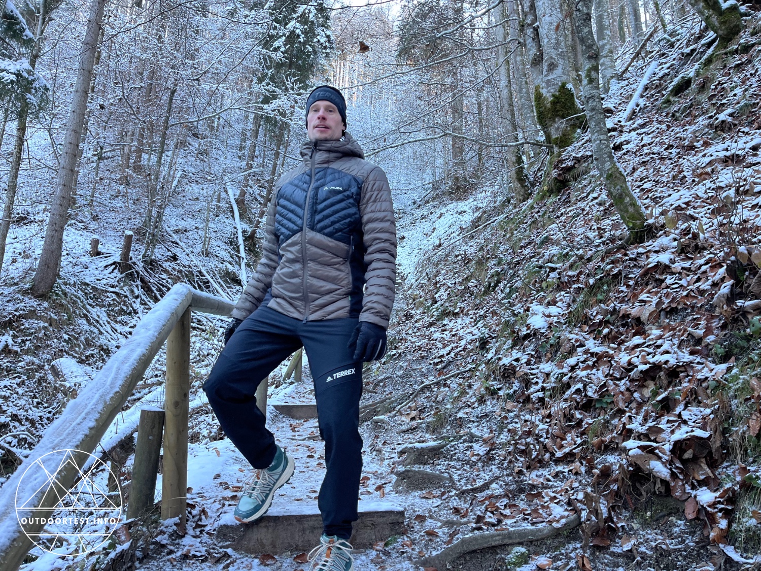 VAUDE Sesvenna Pro Isolierende Jacke Herren