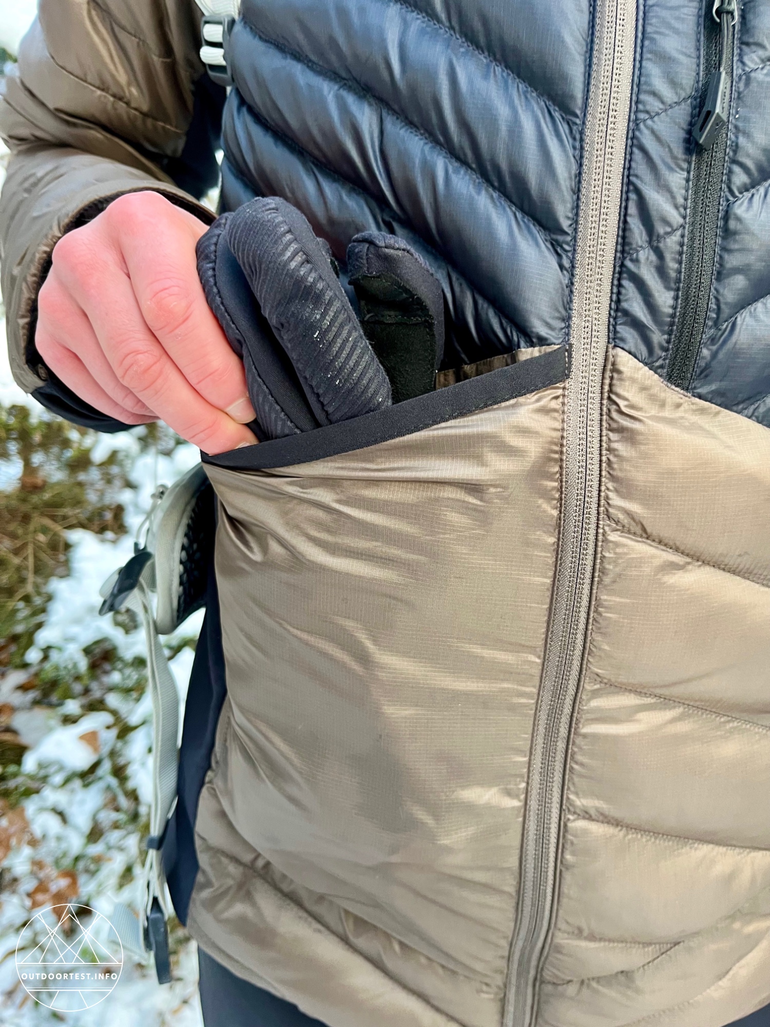 VAUDE Sesvenna Pro Isolierende Jacke Herren