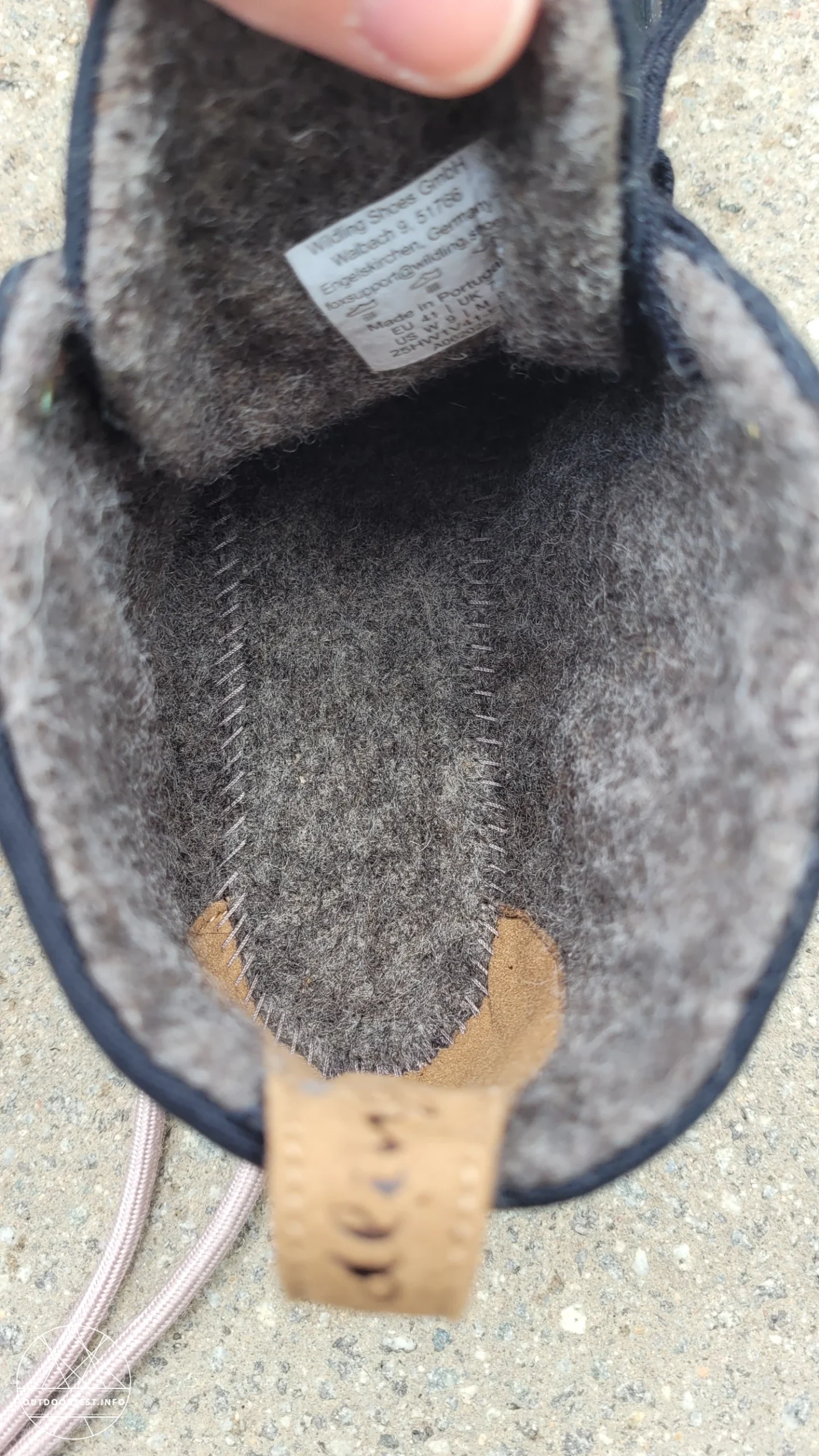 Wildling - Canva ash