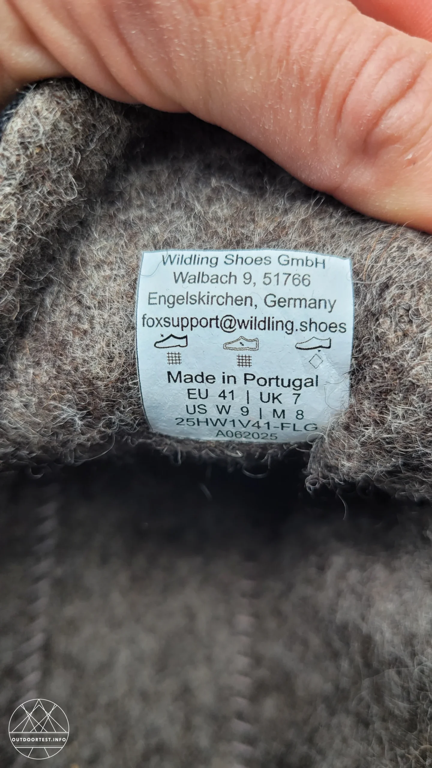 Wildling - Canva ash