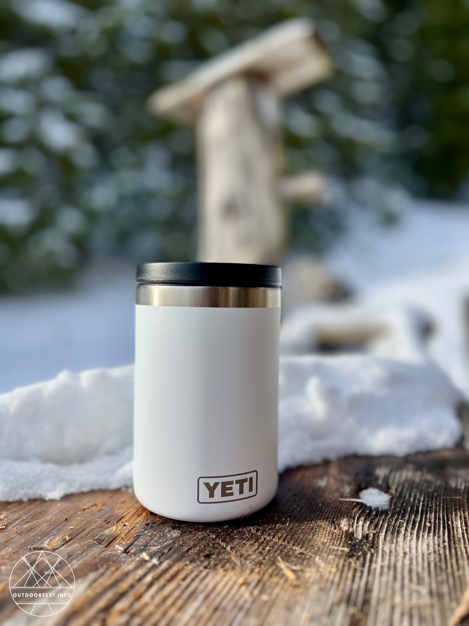 YETI 16 OZ (473 ML) ISOLIERTER ESSENSBEHÄLTER