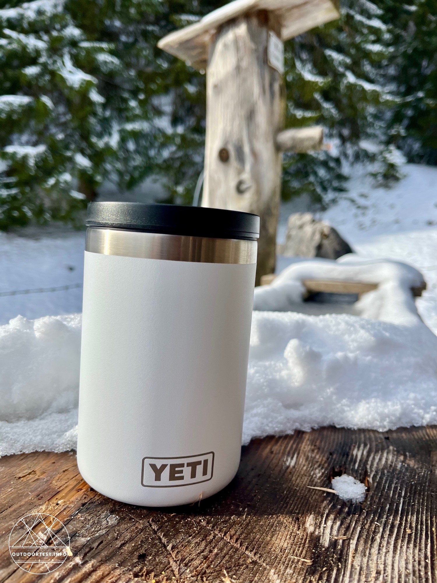 YETI 16 OZ (473 ML) ISOLIERTER ESSENSBEHÄLTER