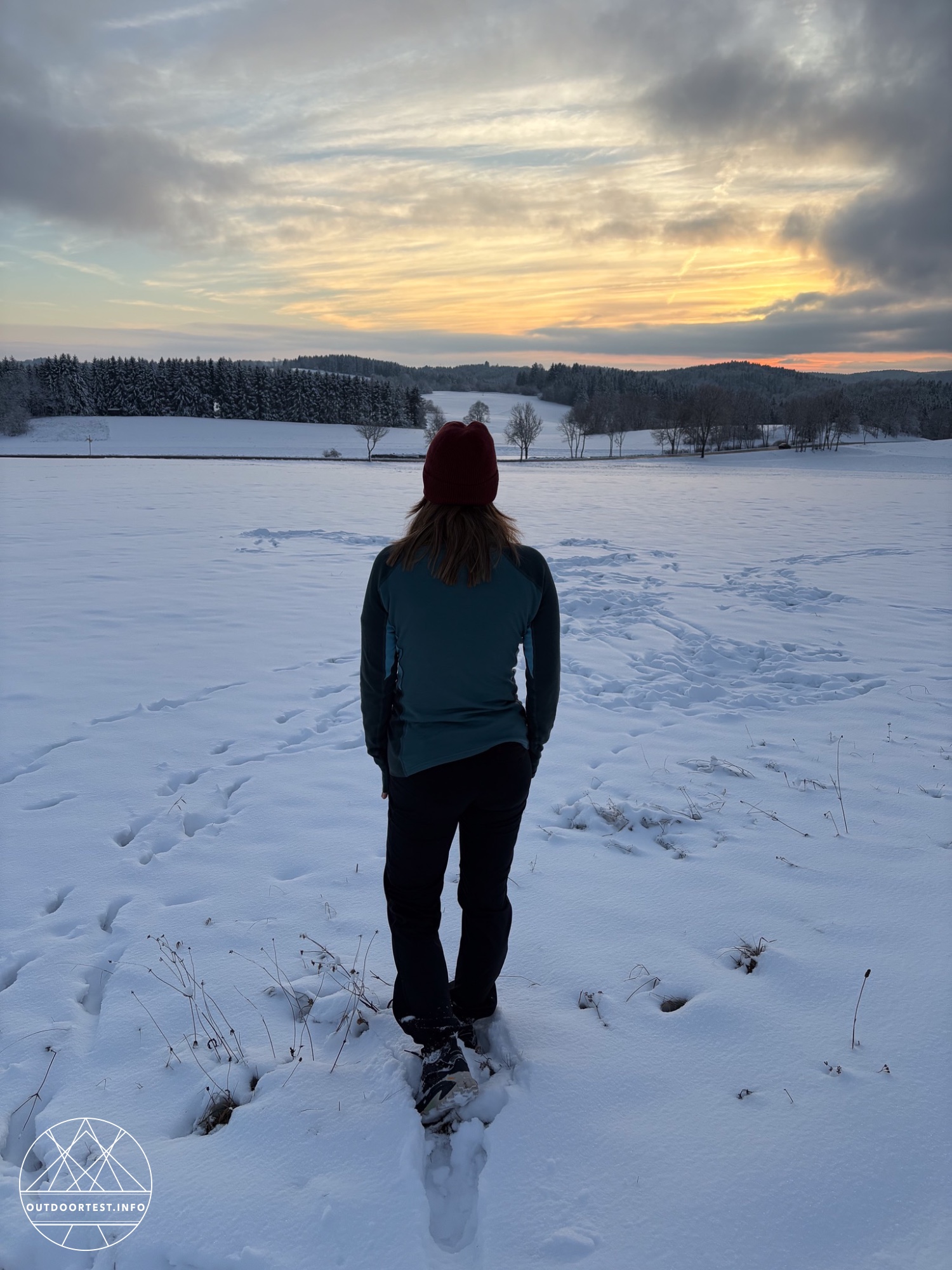 Aclima - WarmWool Polo W's