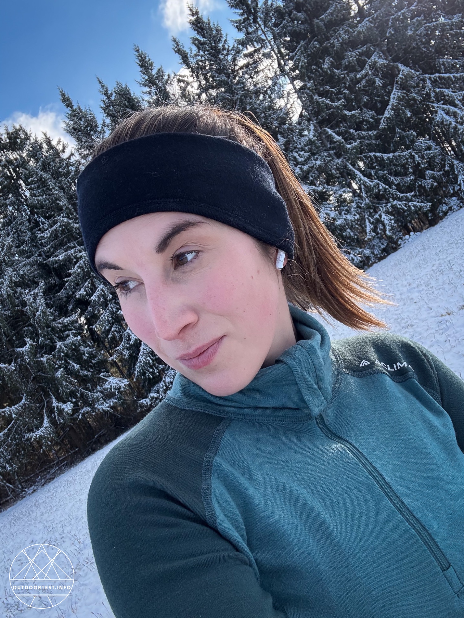 Aclima - WarmWool Polo W's