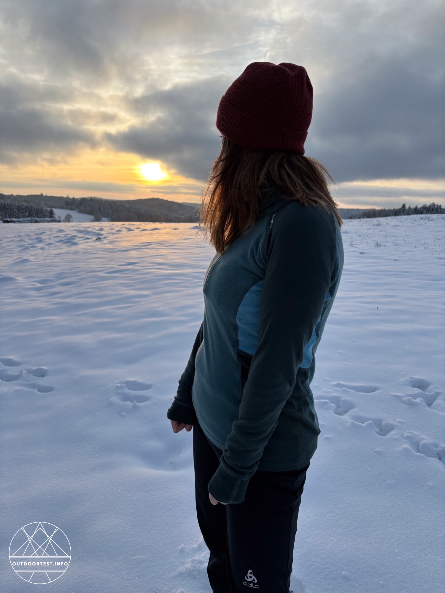 Aclima - WarmWool Polo W's