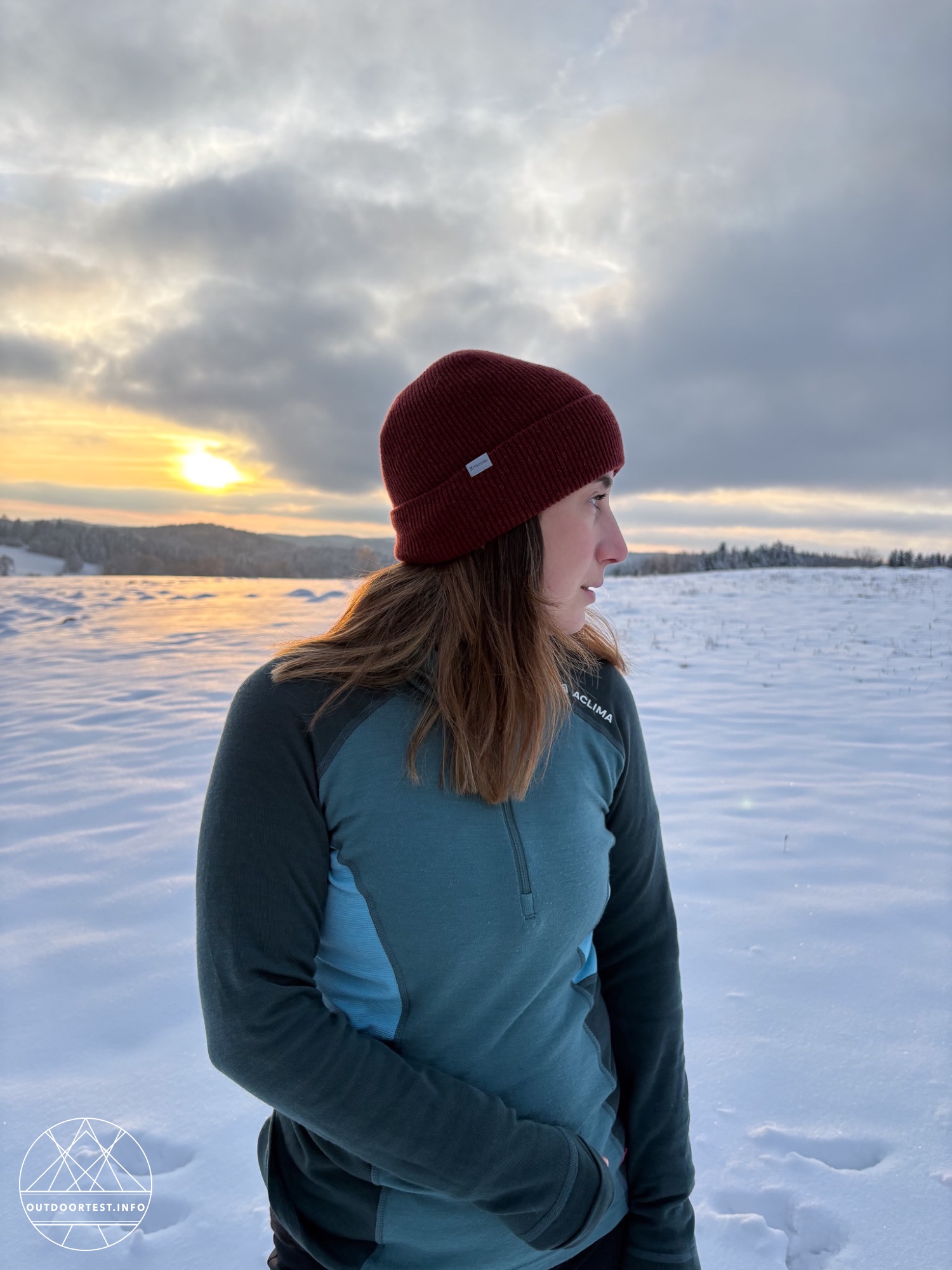 Aclima - WarmWool Polo W's