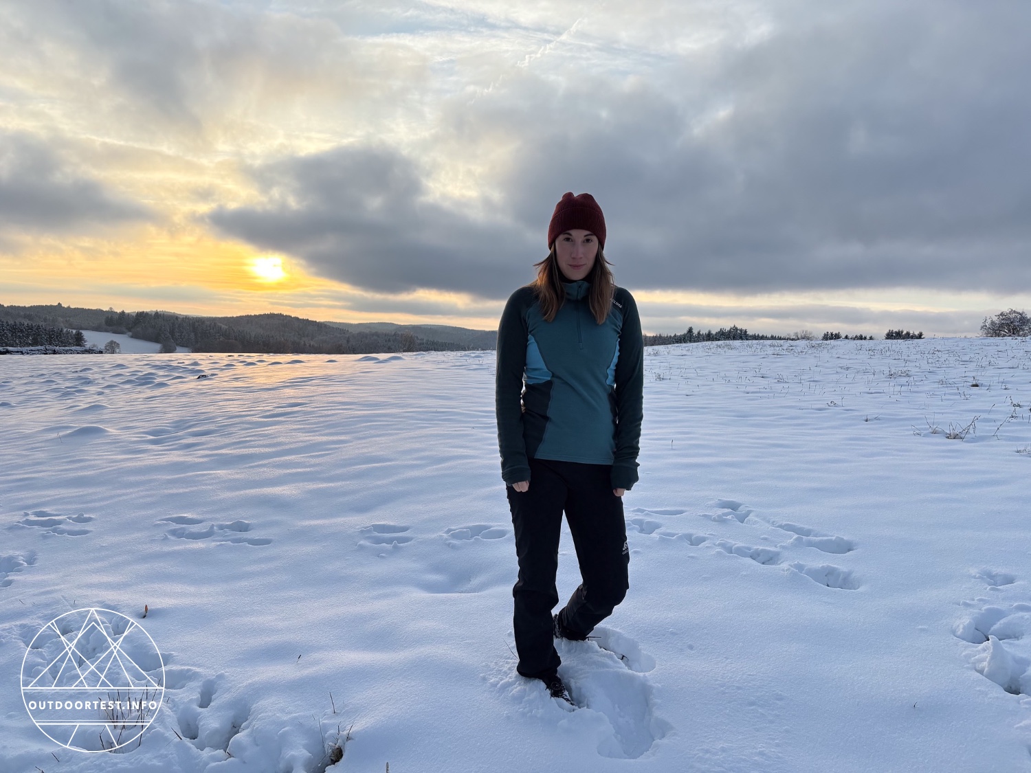 Aclima - WarmWool Polo W's