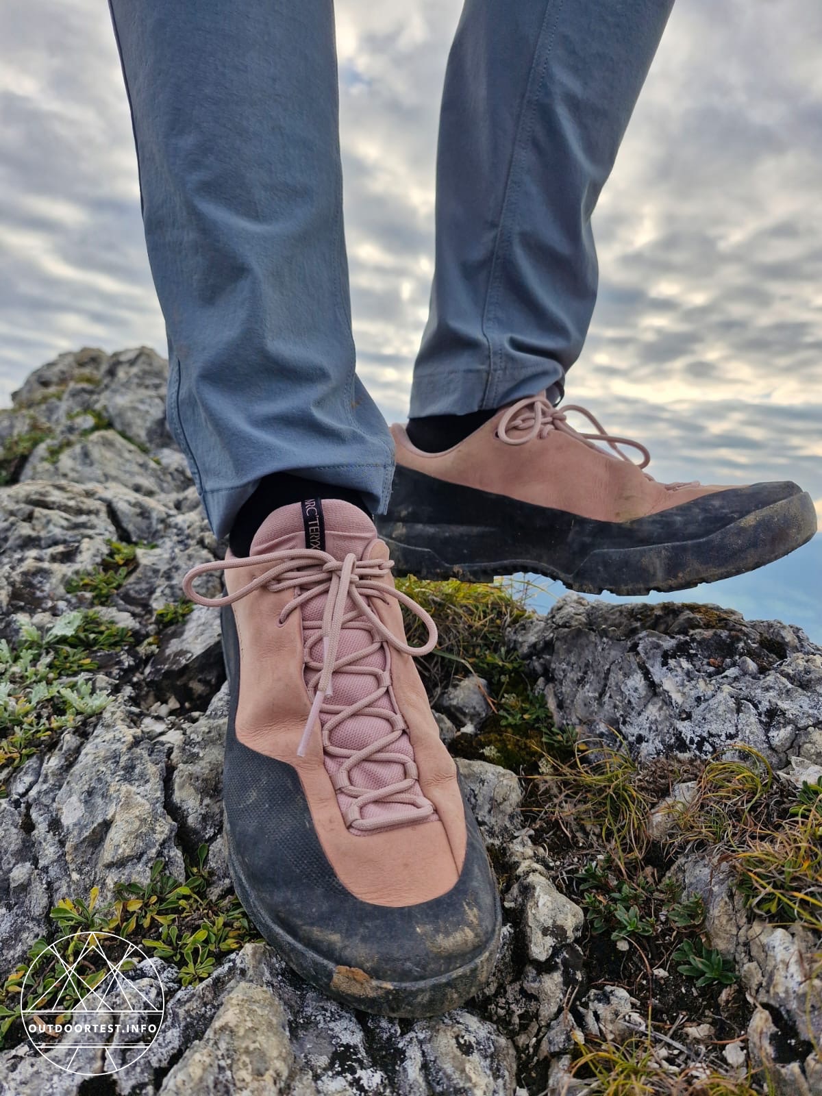 Arc‘teryx - Konseal Zustiegsschuh Damen