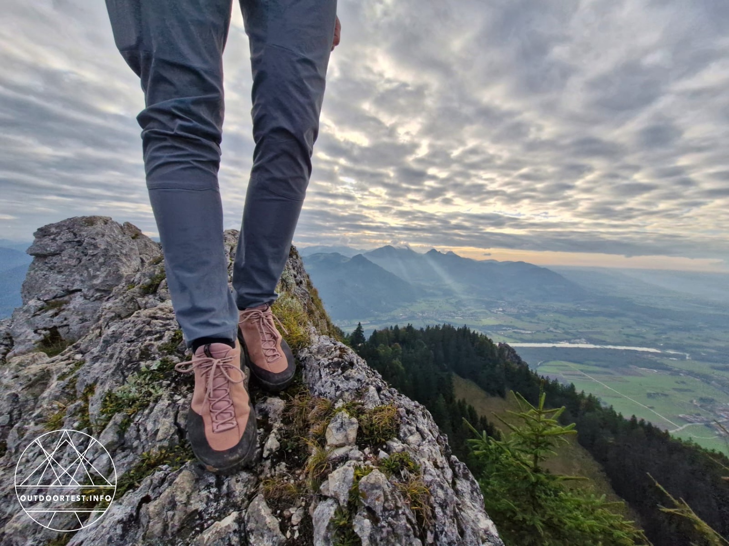 Arc‘teryx - Konseal Zustiegsschuh Damen