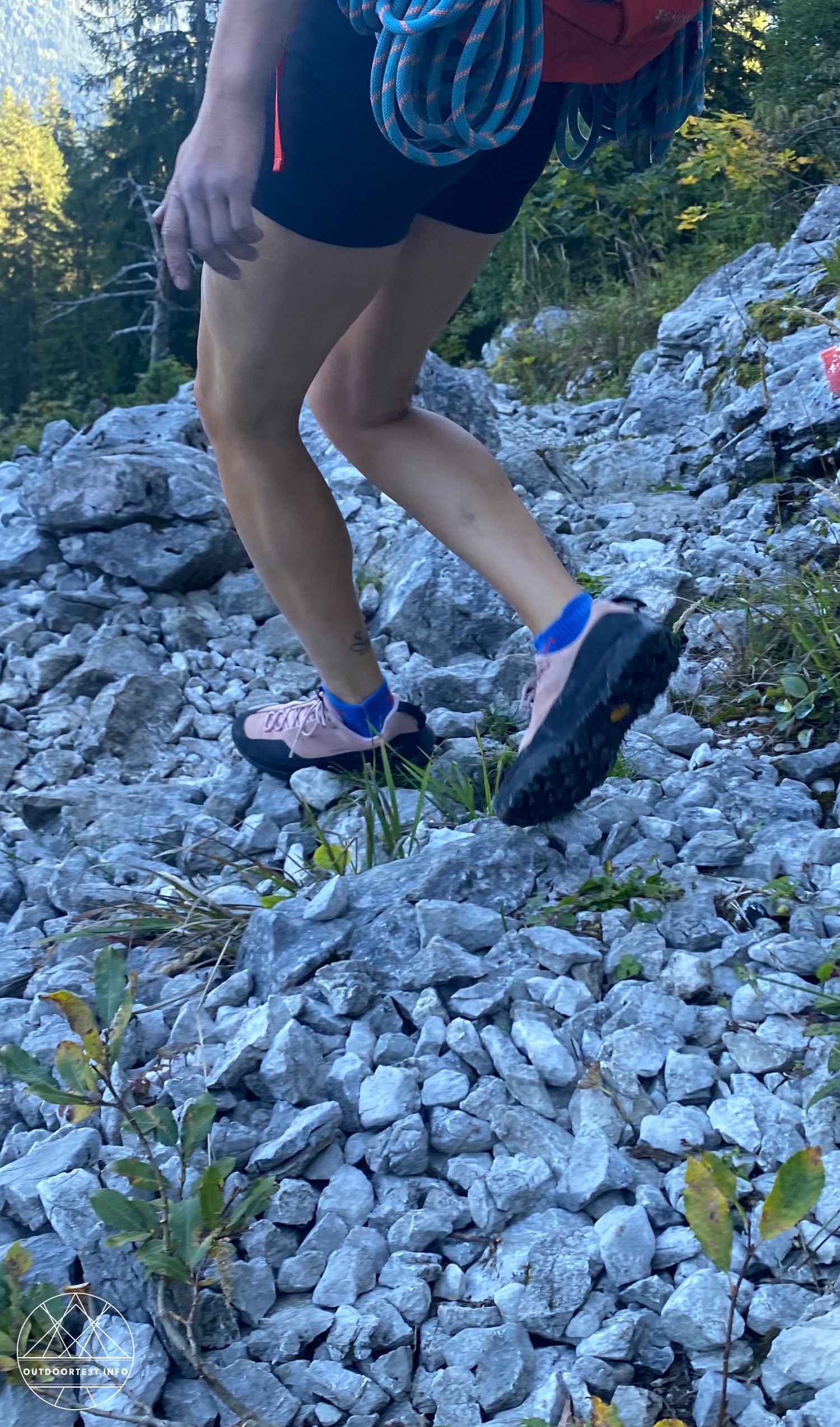 Arc‘teryx - Konseal Zustiegsschuh Damen