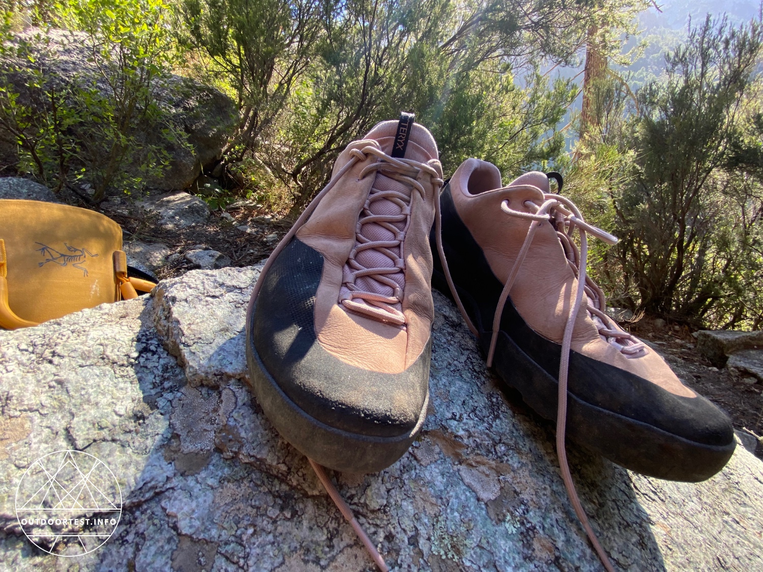 Arc‘teryx - Konseal Zustiegsschuh Damen