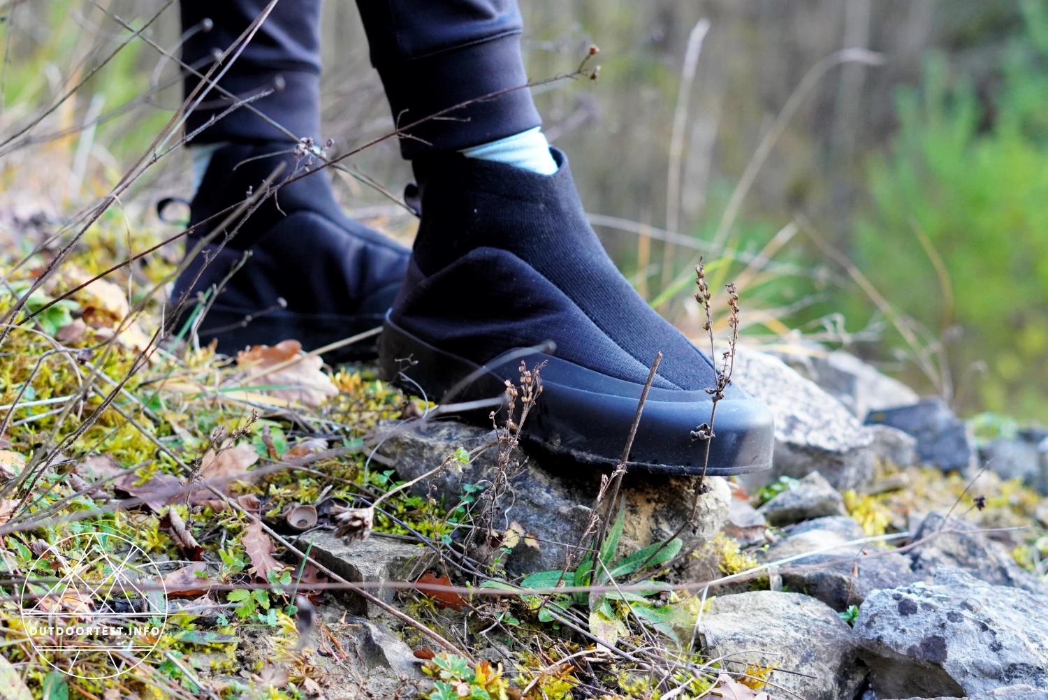 ARC'TERYX - Kragg gefütterter Schuh