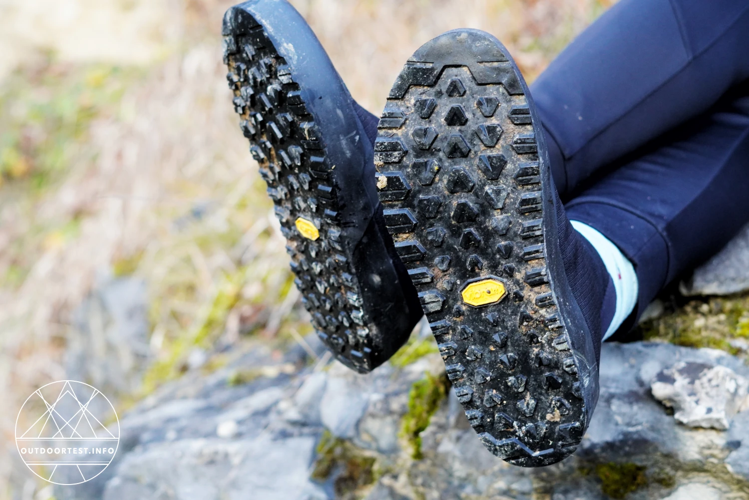 ARC'TERYX - Kragg gefütterter Schuh