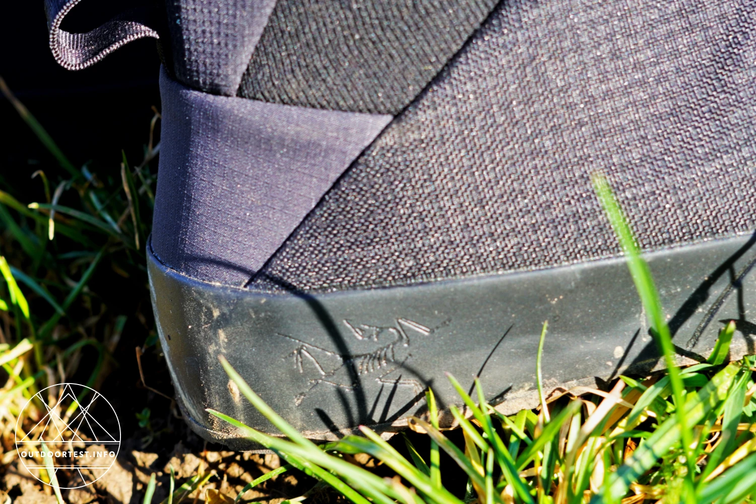 ARC'TERYX - Kragg gefütterter Schuh