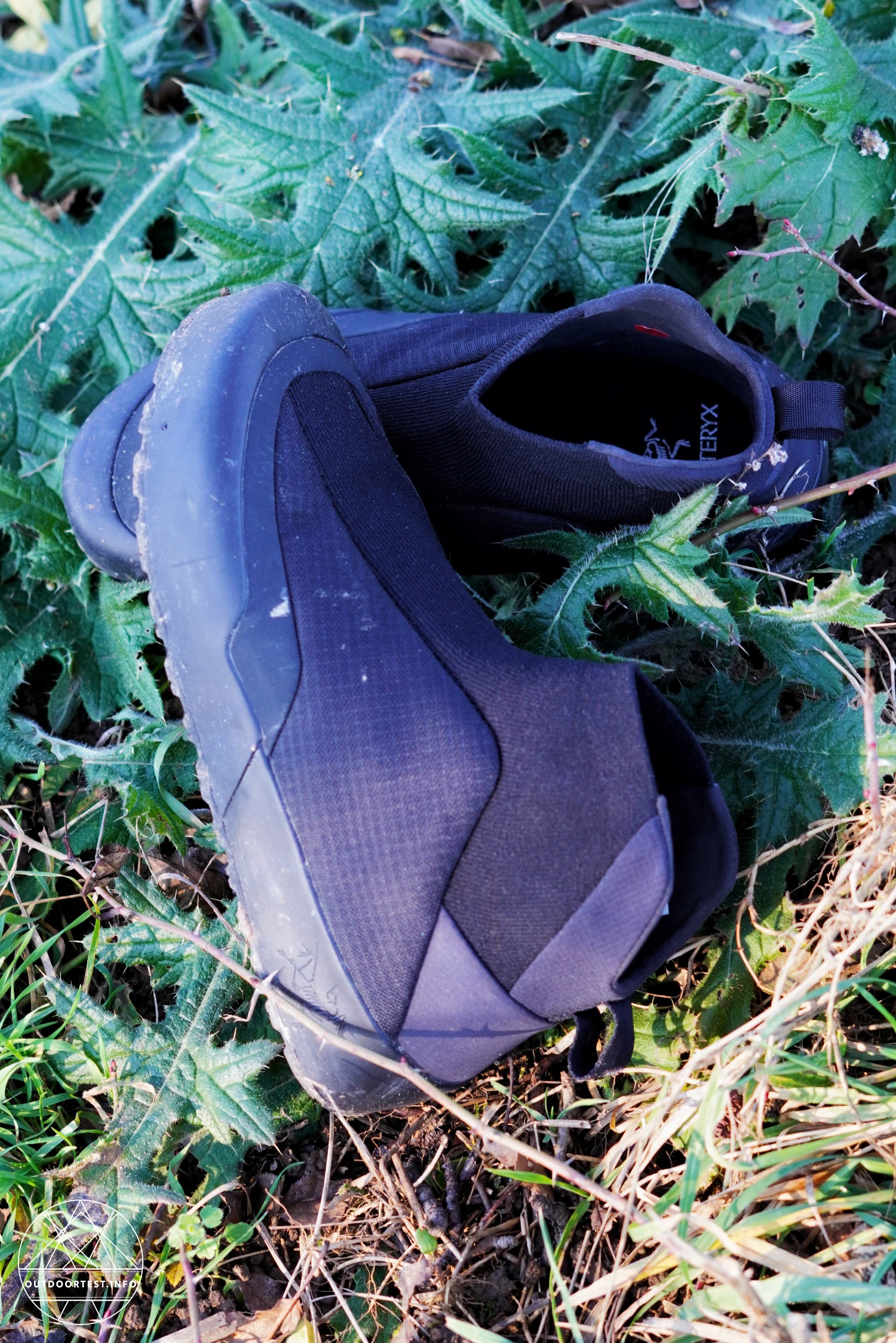 ARC'TERYX - Kragg gefütterter Schuh