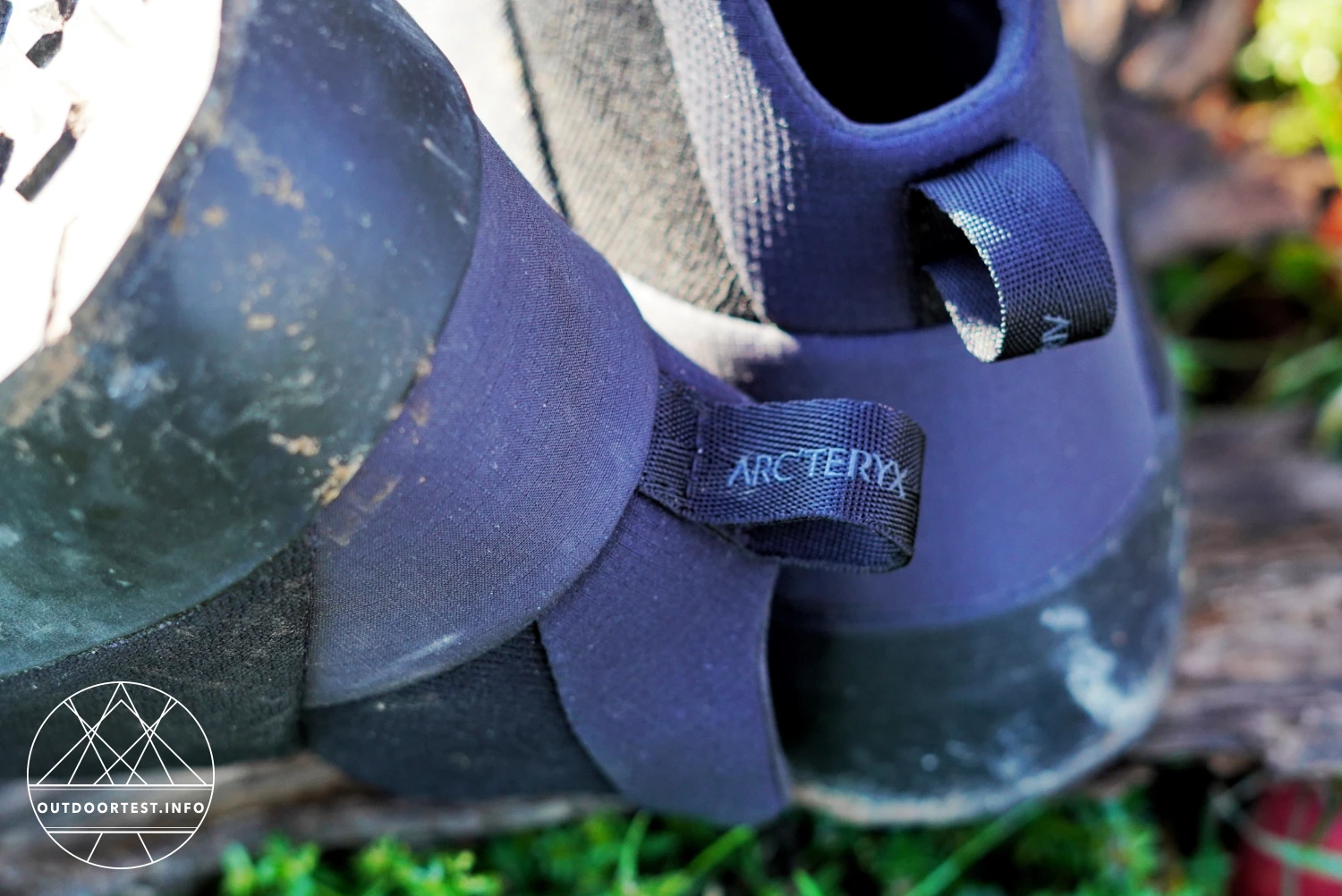 ARC'TERYX - Kragg gefütterter Schuh